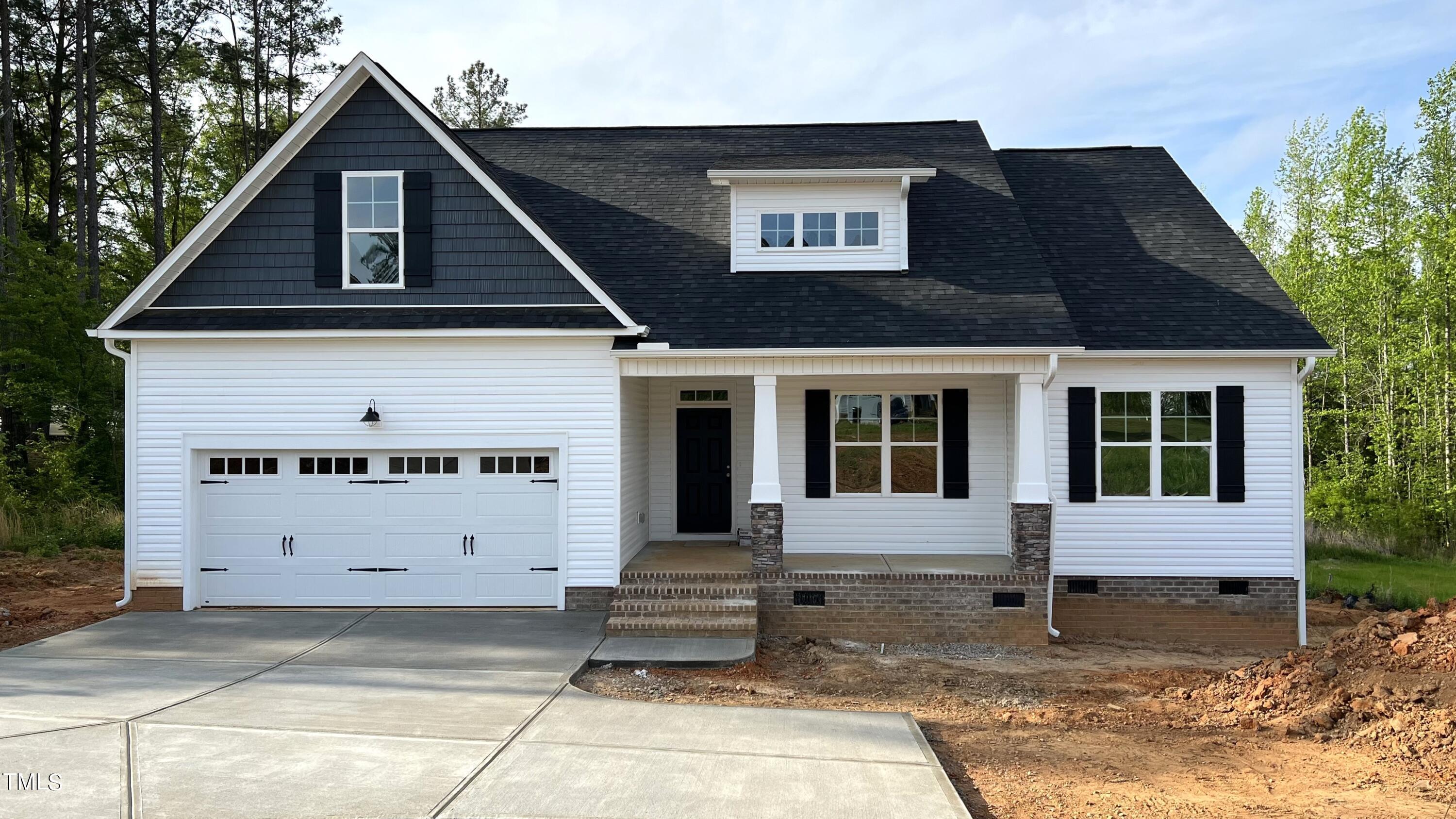 Photo one of 125 Andrews Landing Dr Wendell NC 27591 | MLS 10011905