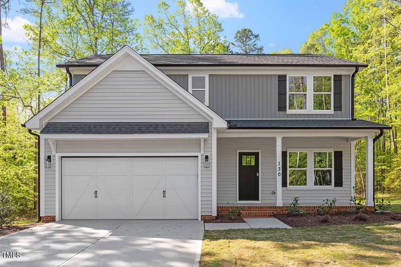 Photo one of 130 Wyoming Dr Louisburg NC 27549 | MLS 10012453