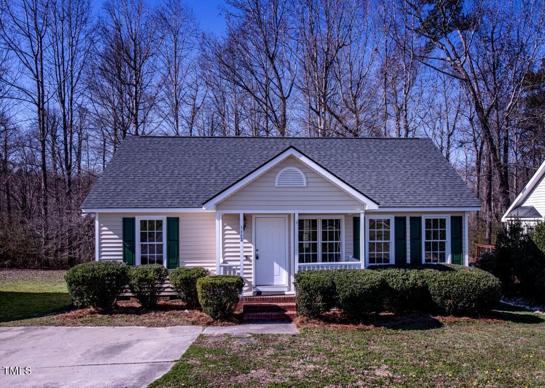 Photo one of 1112 Holly Pointe Dr Wendell NC 27591 | MLS 10012751