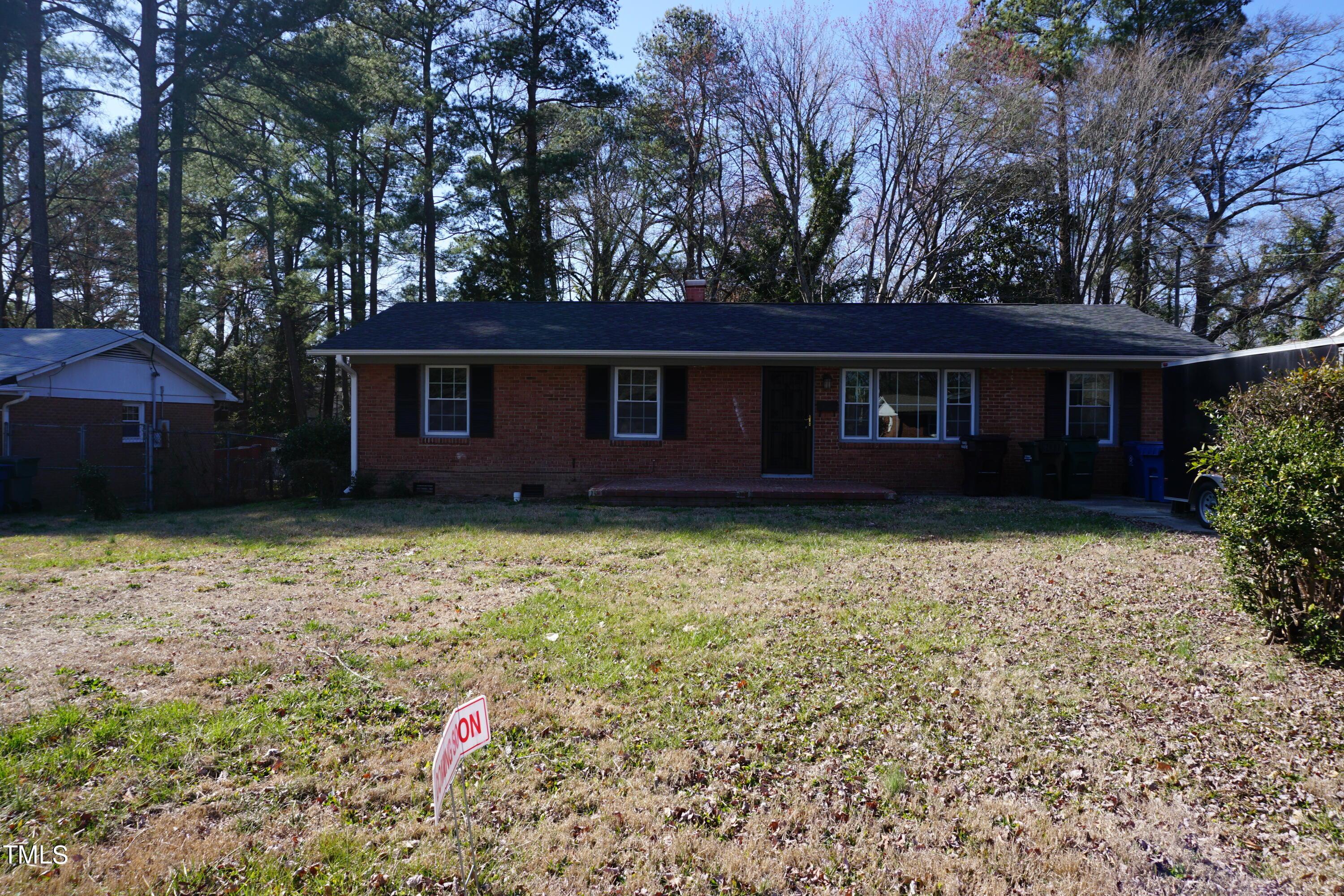 Photo one of 2918 Kanewood Dr Durham NC 27707 | MLS 10012845