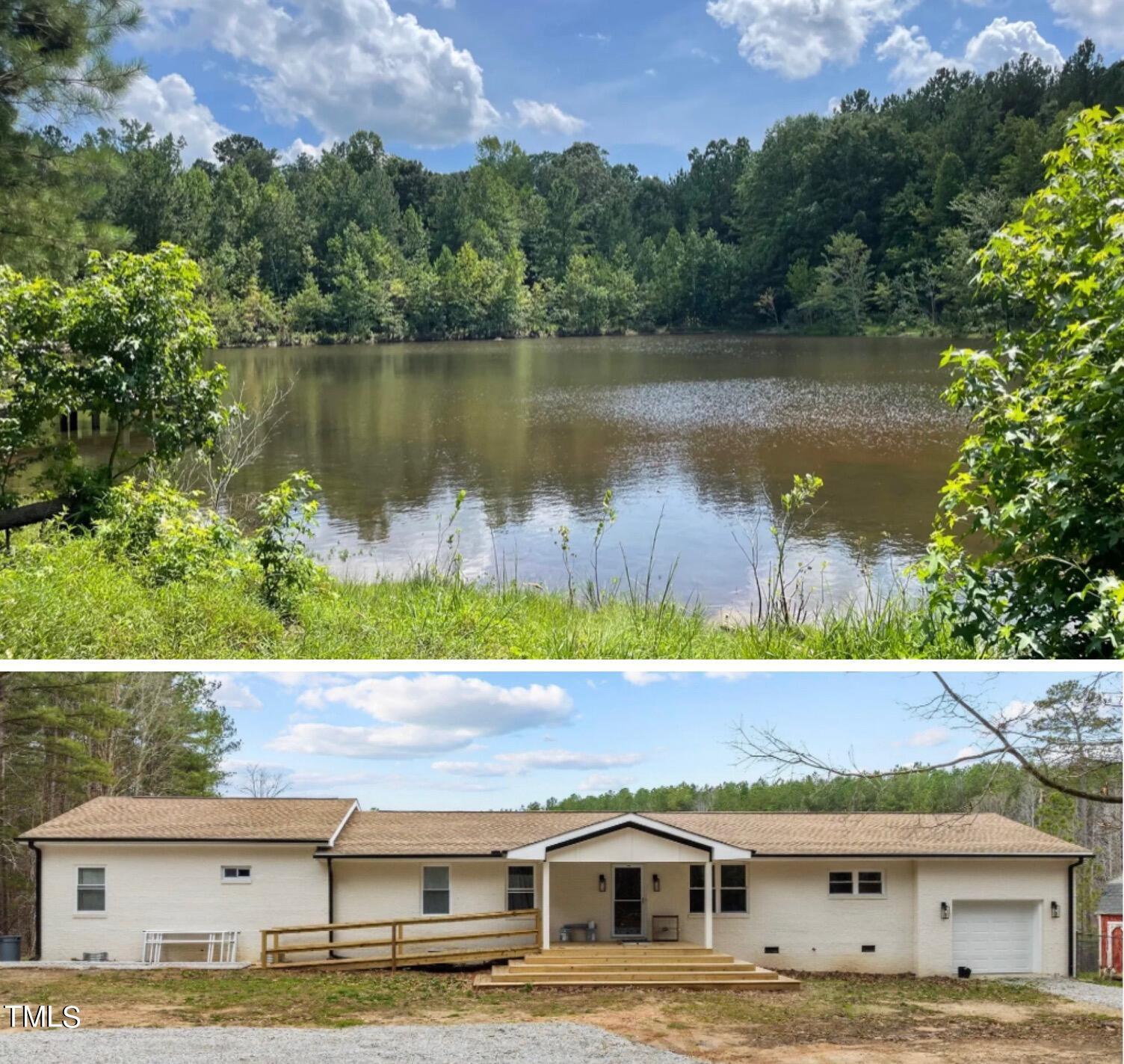 Photo one of 4502 Nc Hwy 56 East Franklinton NC 27525 | MLS 10013418