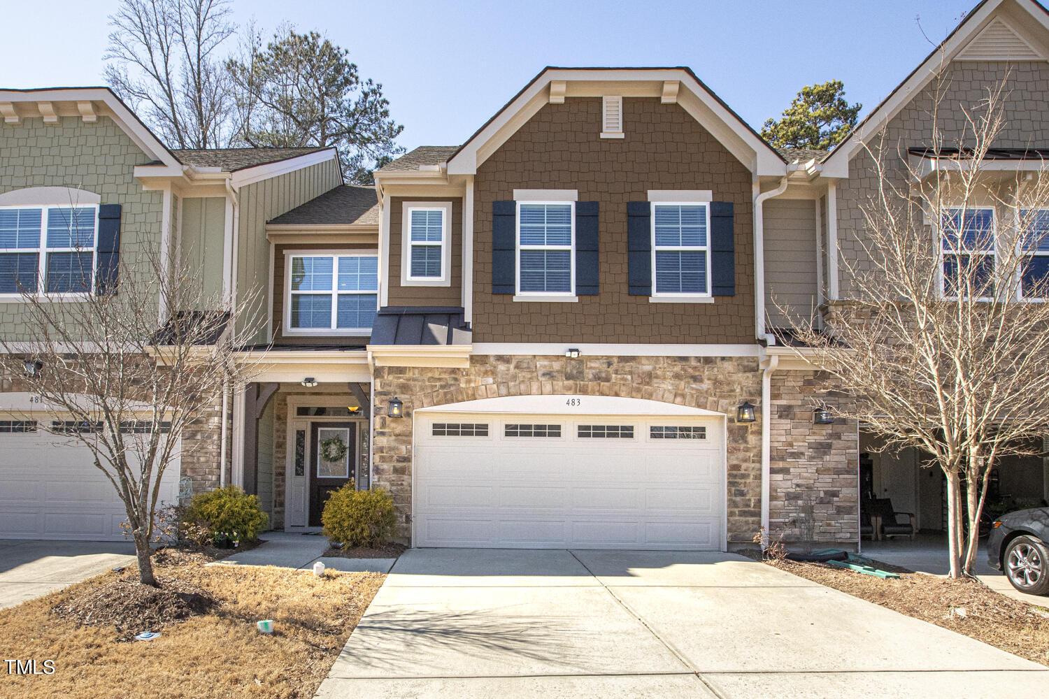 Photo one of 483 Methven Grove Dr Cary NC 27519 | MLS 10013742
