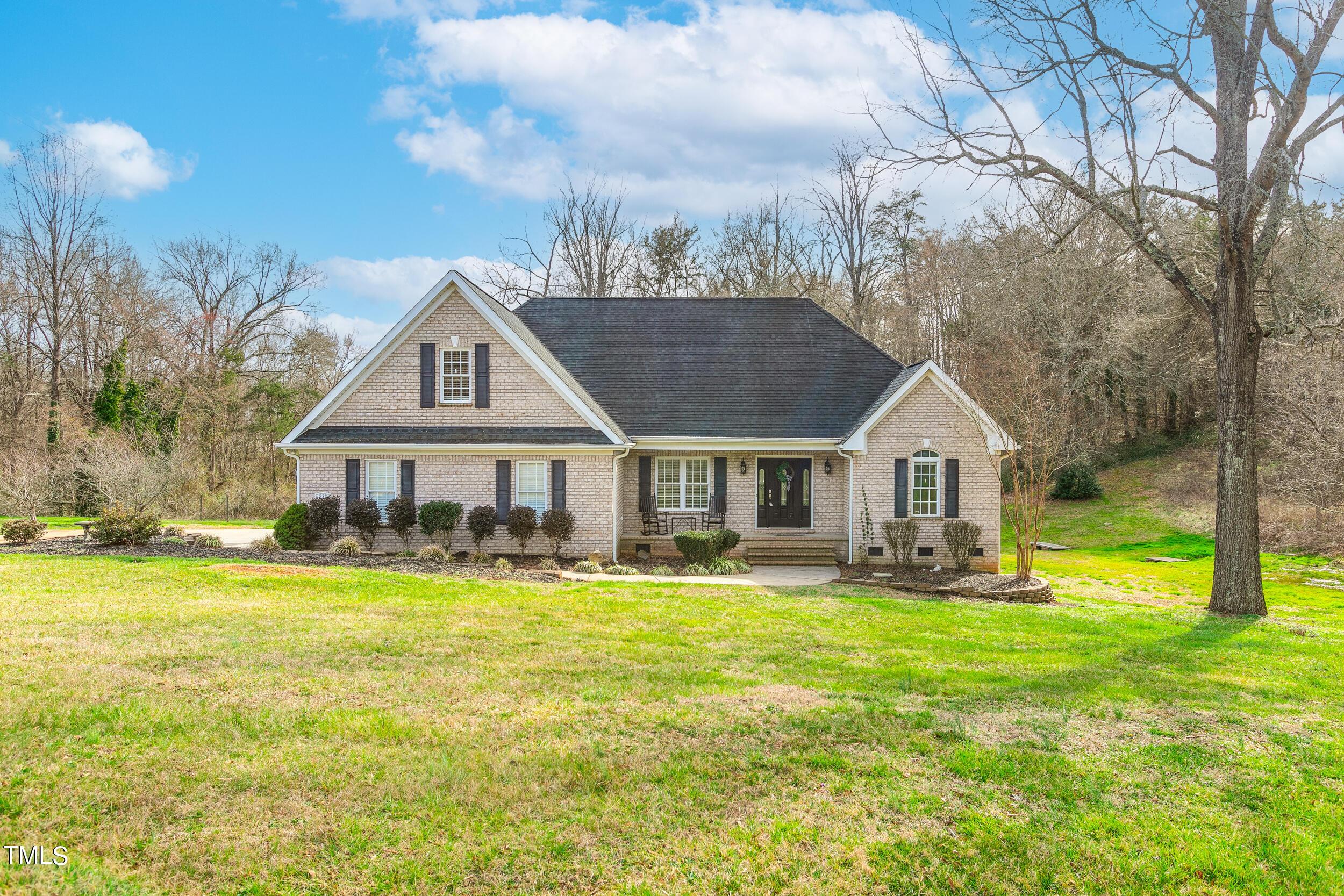 Photo one of 810 S Marye Dr Graham NC 27253 | MLS 10013774