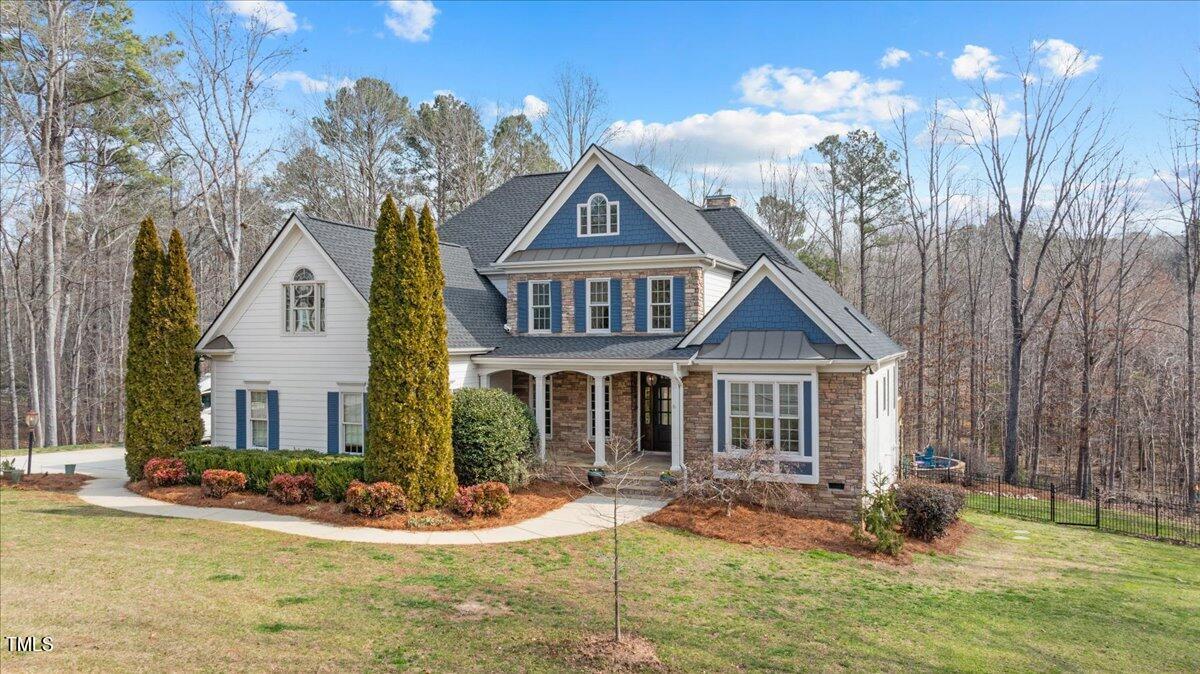 Photo one of 1128 Foothills Trl Wake Forest NC 27587 | MLS 10014014