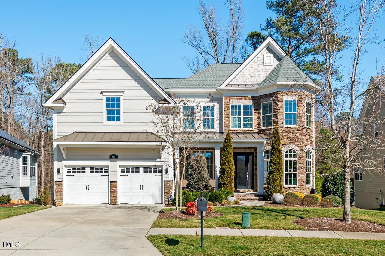 Photo one of 927 S Bend Dr Durham NC 27713 | MLS 10014169