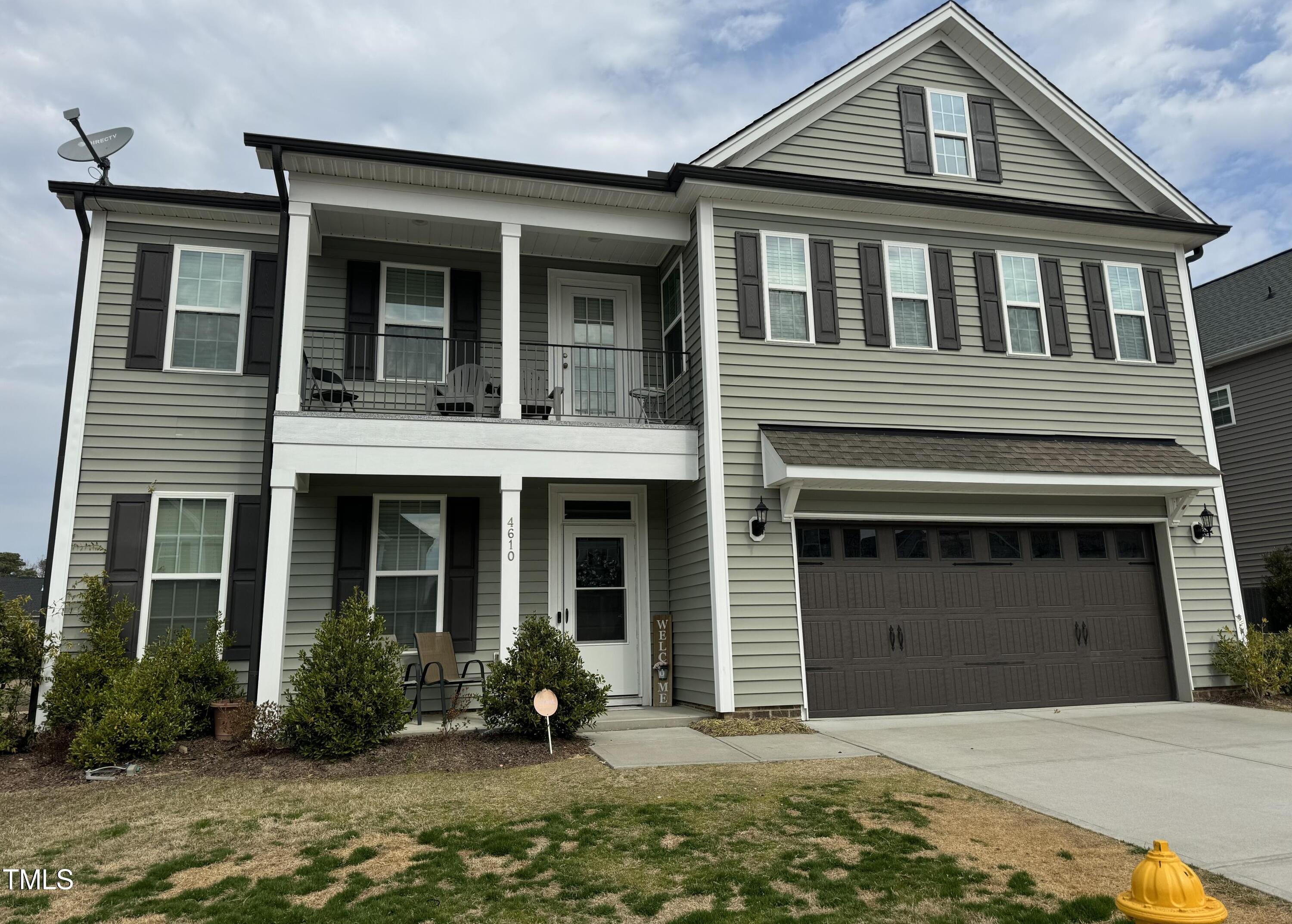 Photo one of 4610 Lazy Hollow Dr Dr Knightdale NC 27545 | MLS 10014477