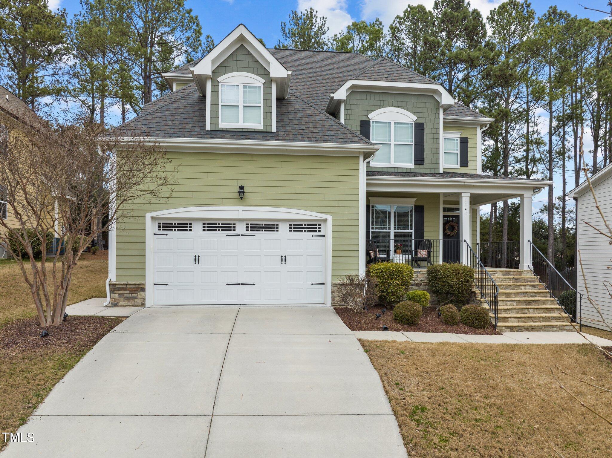 Photo one of 1141 Golden Star Way Wake Forest NC 27587 | MLS 10014774