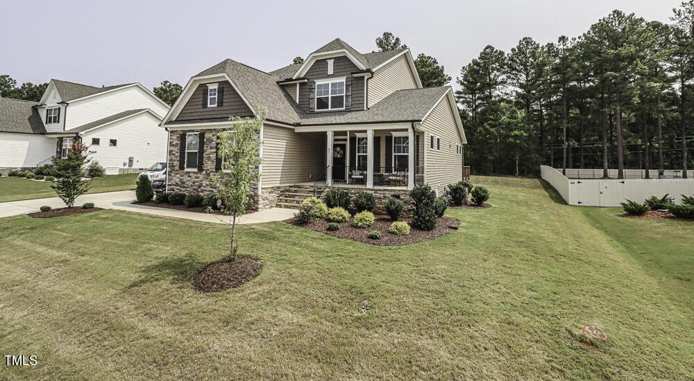 Photo one of 85 Green Haven Blvd Youngsville NC 27596 | MLS 10014780