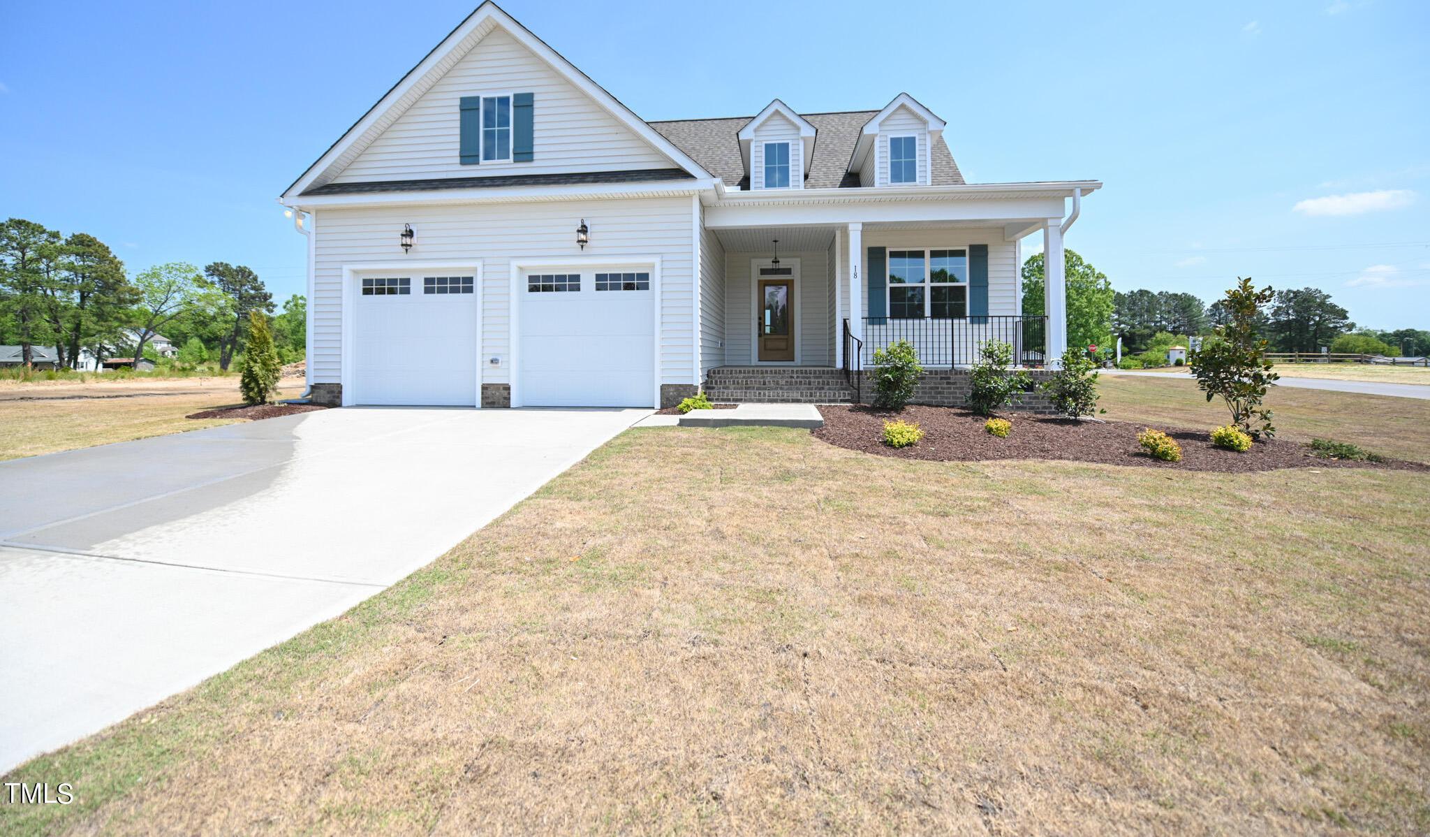 Photo one of 18 N Bream Ct Angier NC 27501 | MLS 10014836