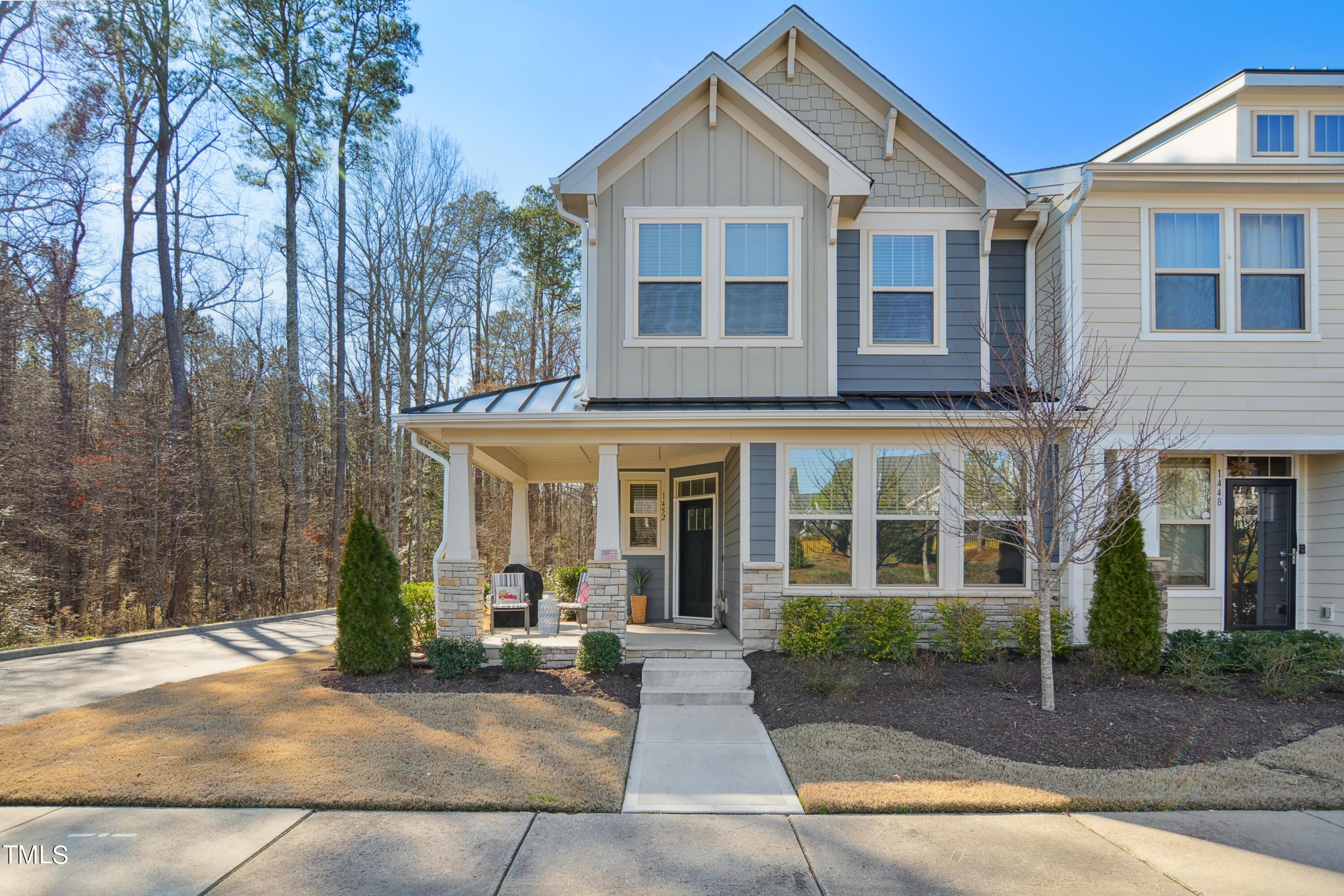 Photo one of 1452 Elk Falls Dr Wendell NC 27591 | MLS 10015086