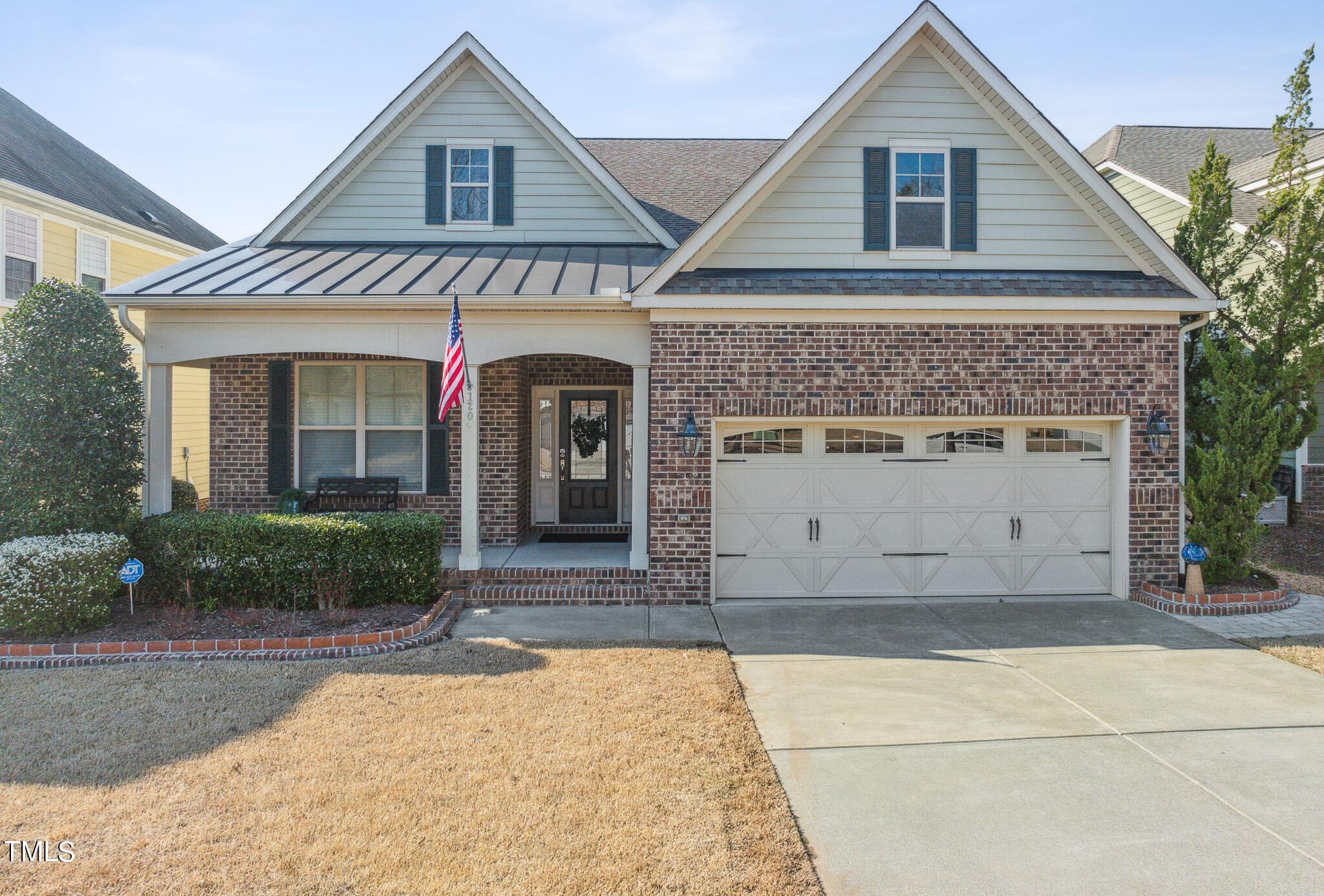 Photo one of 120 Silver Bluff St Holly Springs NC 27540 | MLS 10015589