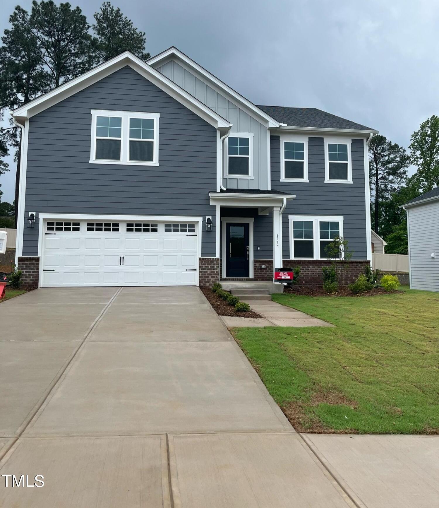 Photo one of 133 Hickory Grove Dr # 40 Sanford NC 27330 | MLS 10015649