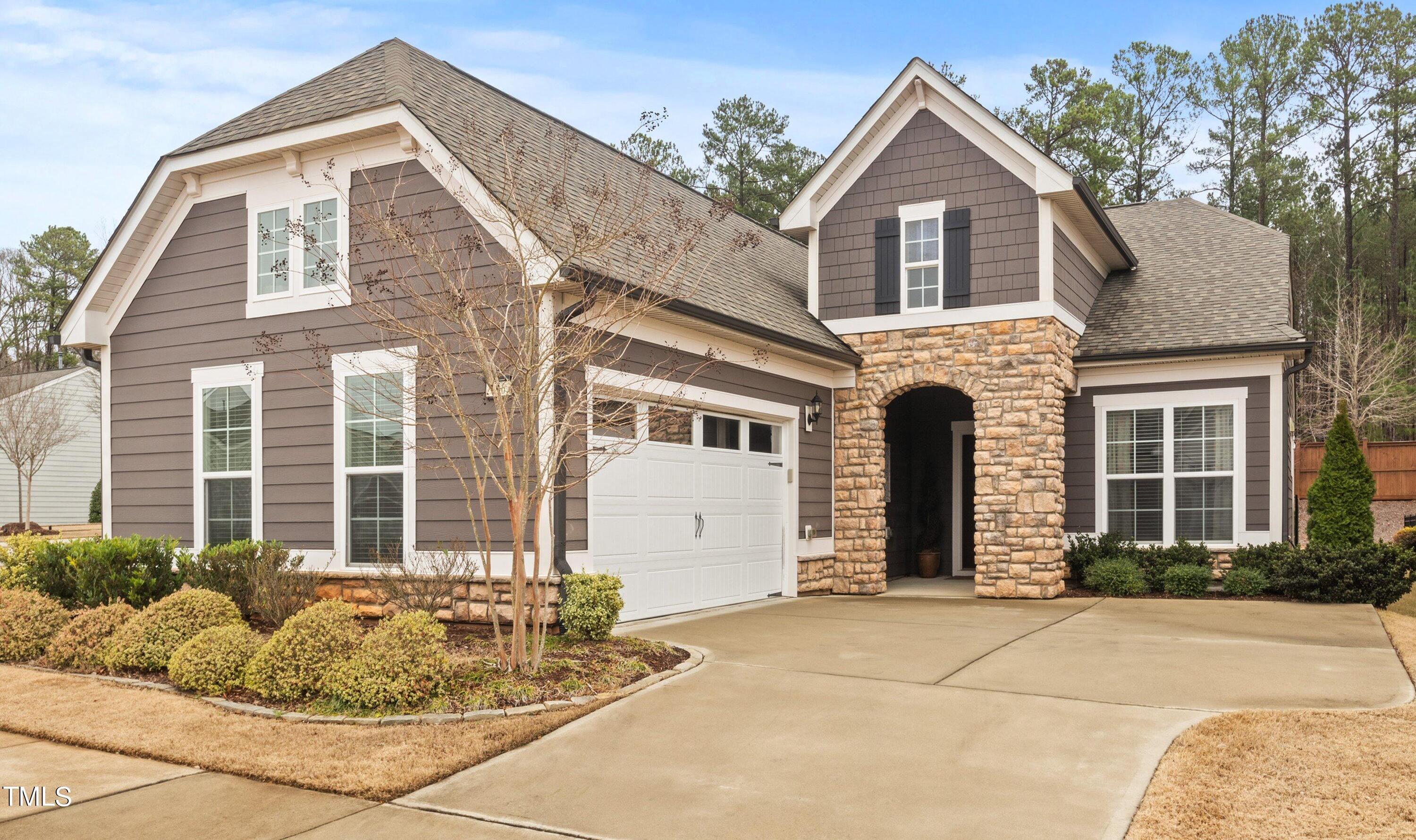 Photo one of 956 Calista Dr Wake Forest NC 27587 | MLS 10016050