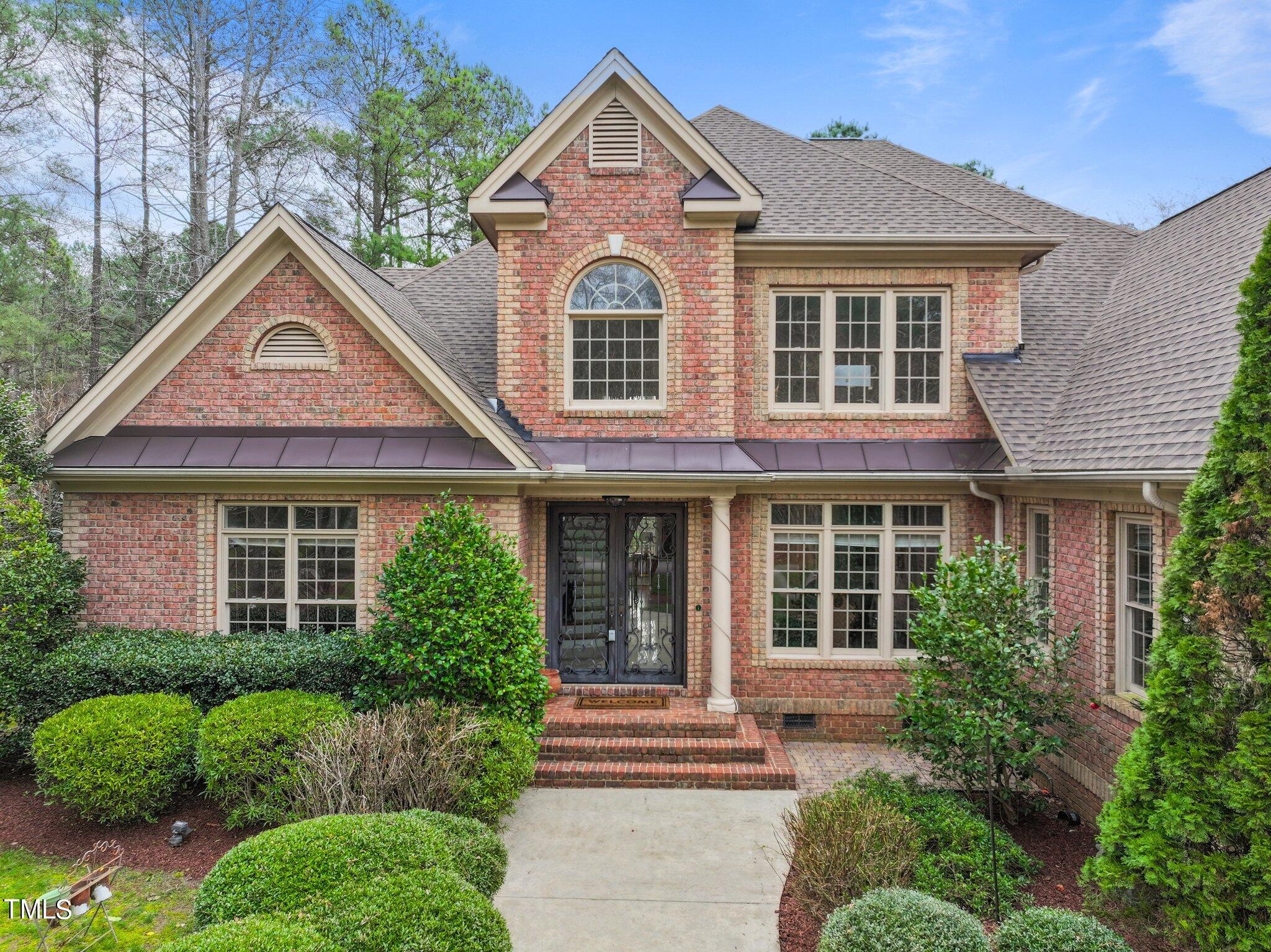 Photo one of 7416 Portpatrick Ct Wake Forest NC 27587 | MLS 10016084