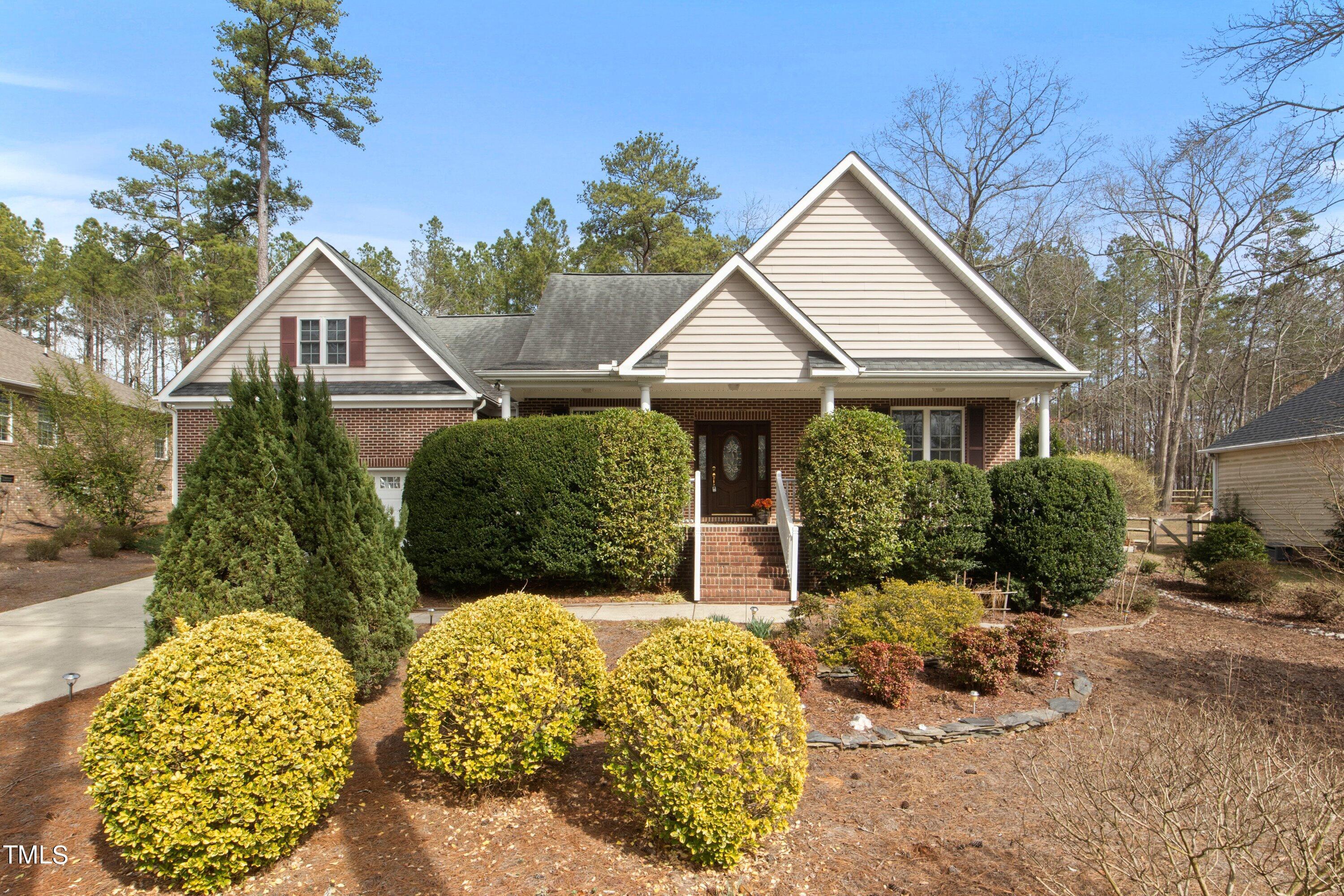 Photo one of 664 Chelsea Dr Sanford NC 27332 | MLS 10016091