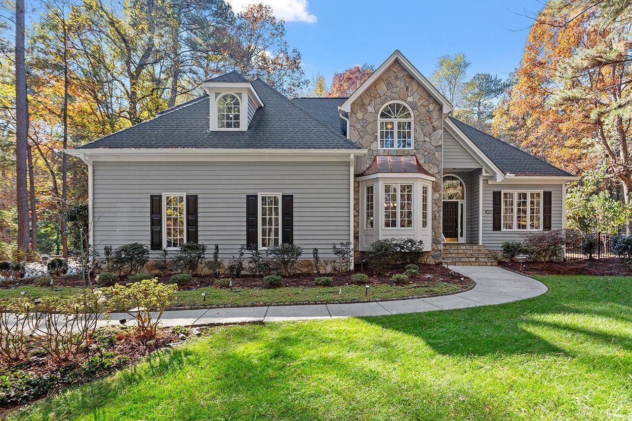 Photo one of 3808 White Chapel Way Raleigh NC 27615 | MLS 10016175