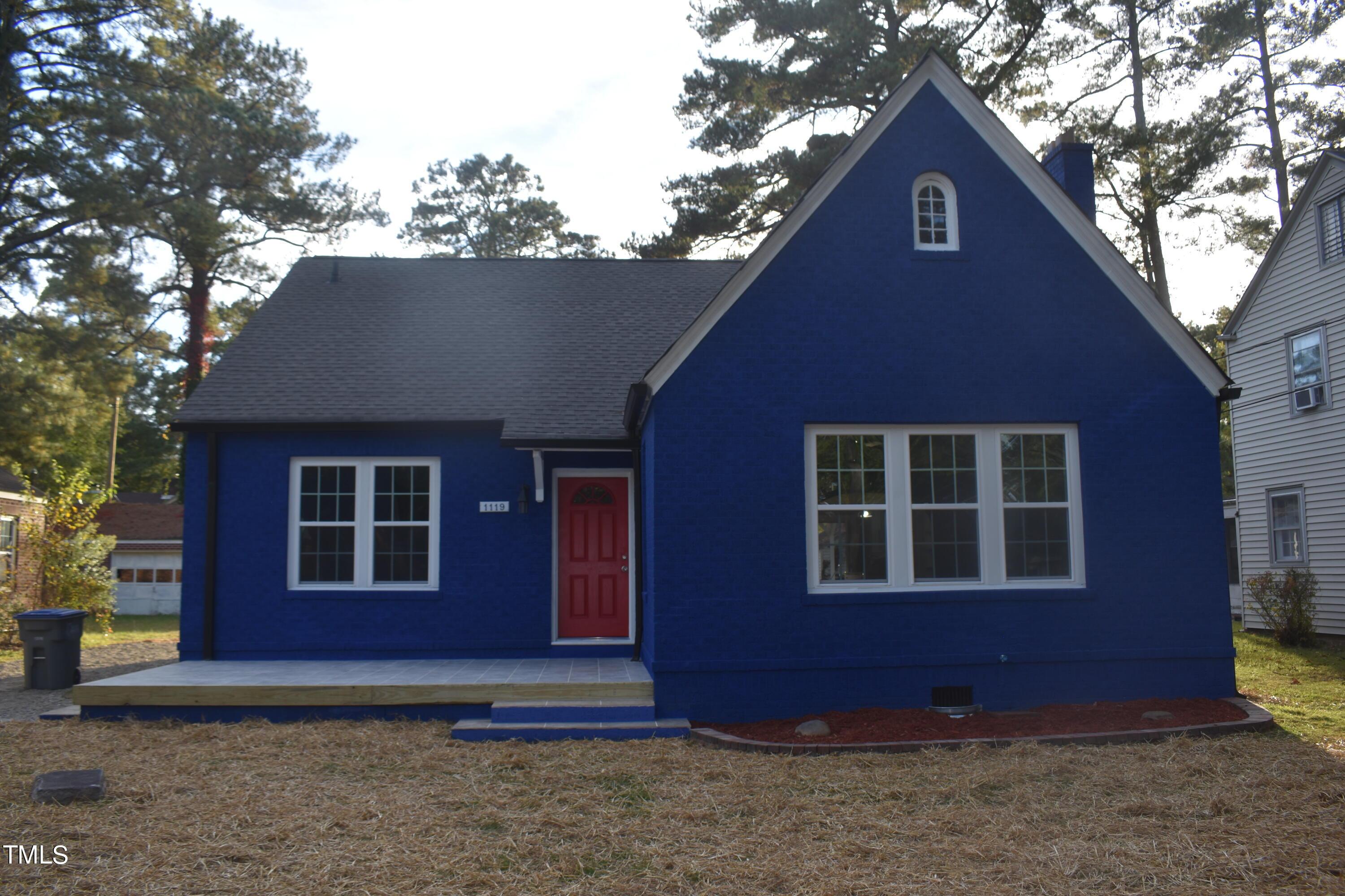 Photo one of 1119 Eastern Ave Rocky Mount NC 27801 | MLS 10016424