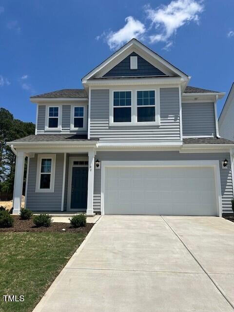 Photo one of 40 Blackthorn Ln Angier NC 27501 | MLS 10016497