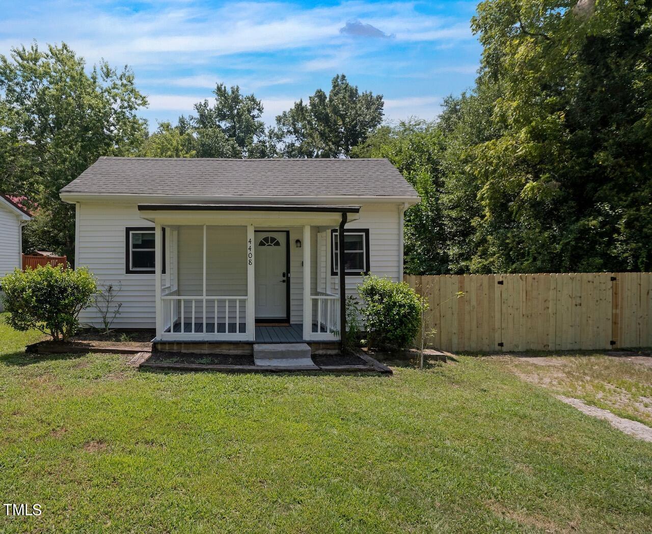 Photo one of 4408 Poplar Dr Raleigh NC 27610 | MLS 10016737