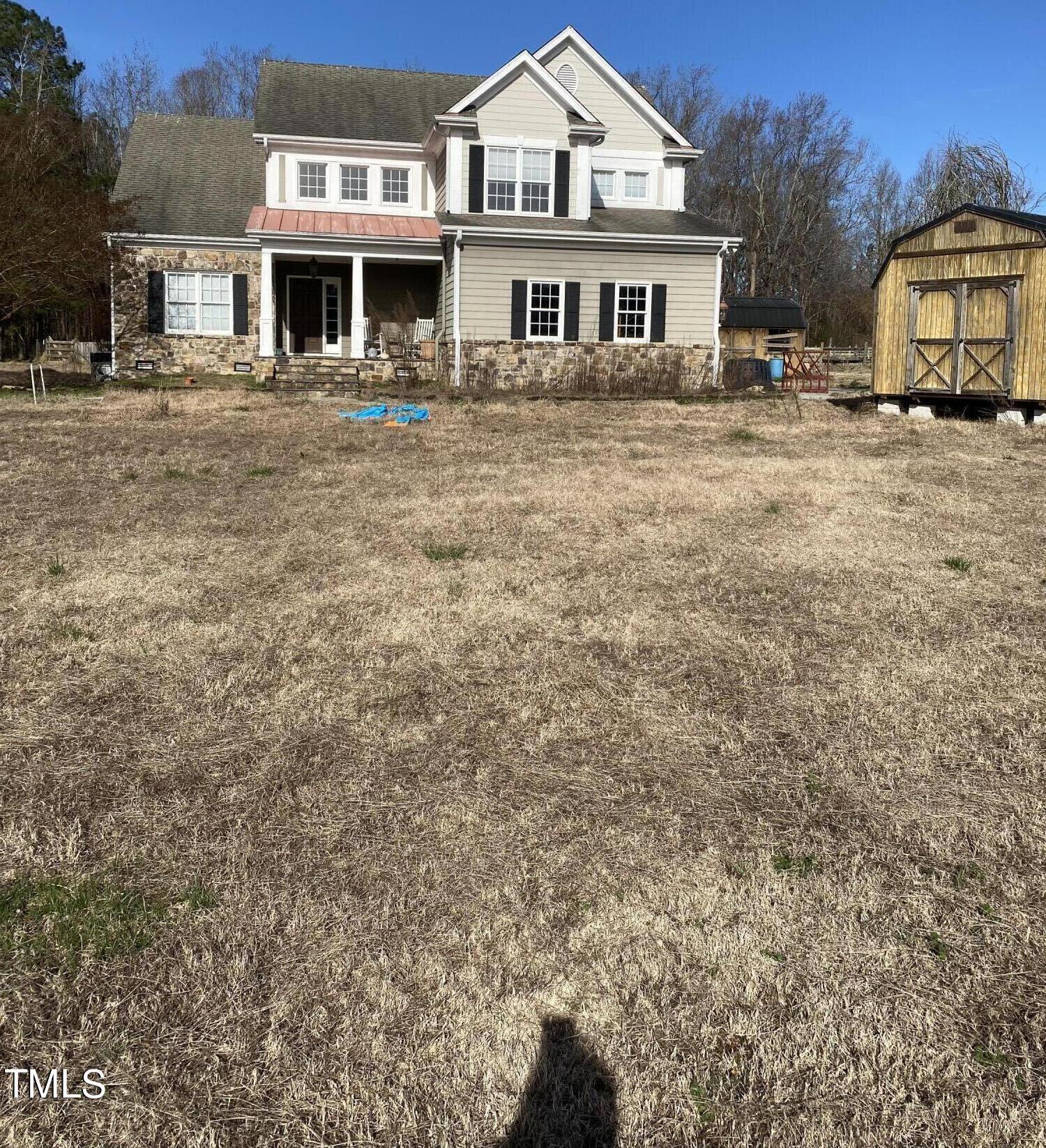 Photo one of 2421 Perry Pond Rd Wendell NC 27591 | MLS 10016877