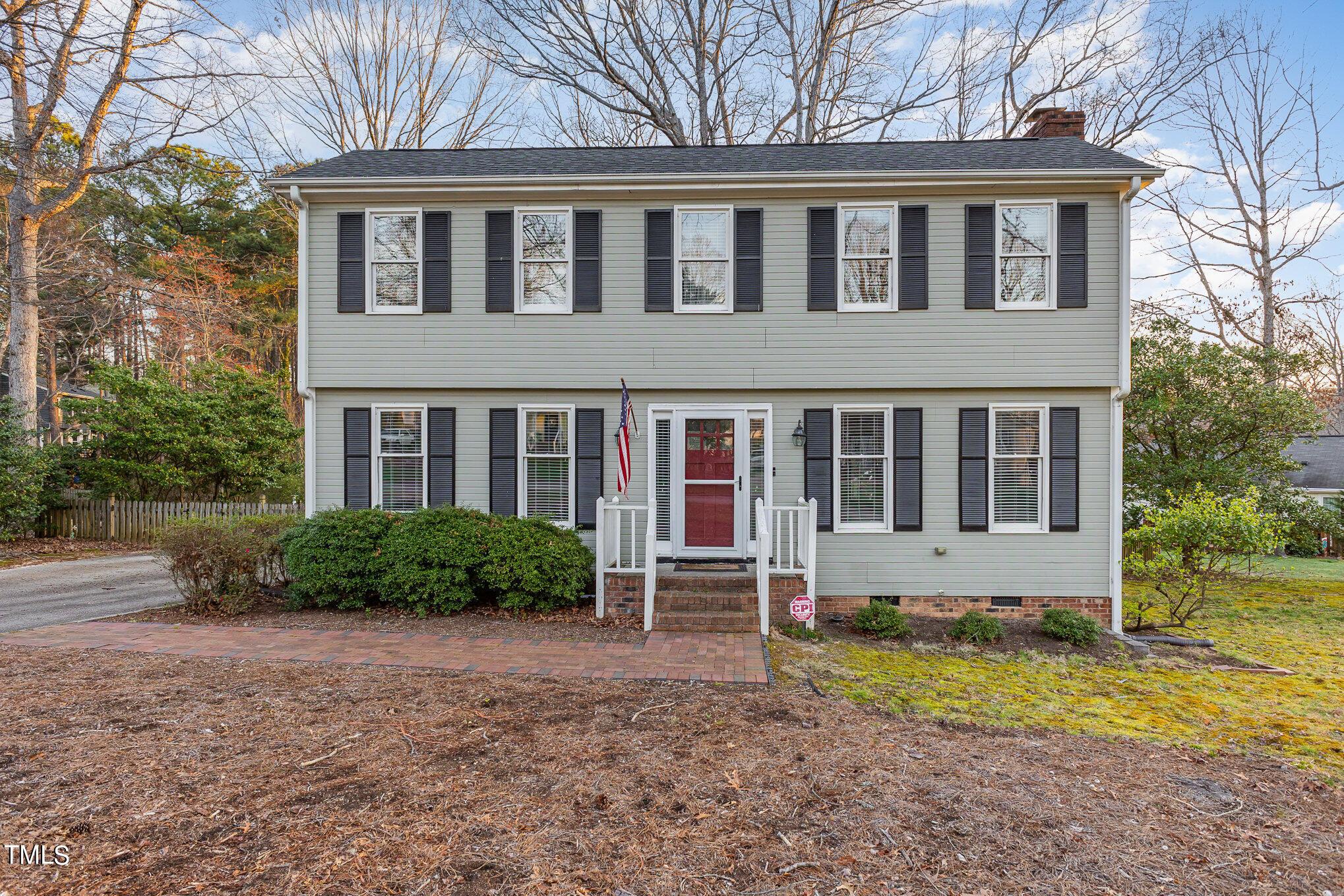 Photo one of 7312 Old Hundred Rd Raleigh NC 27613 | MLS 10017320