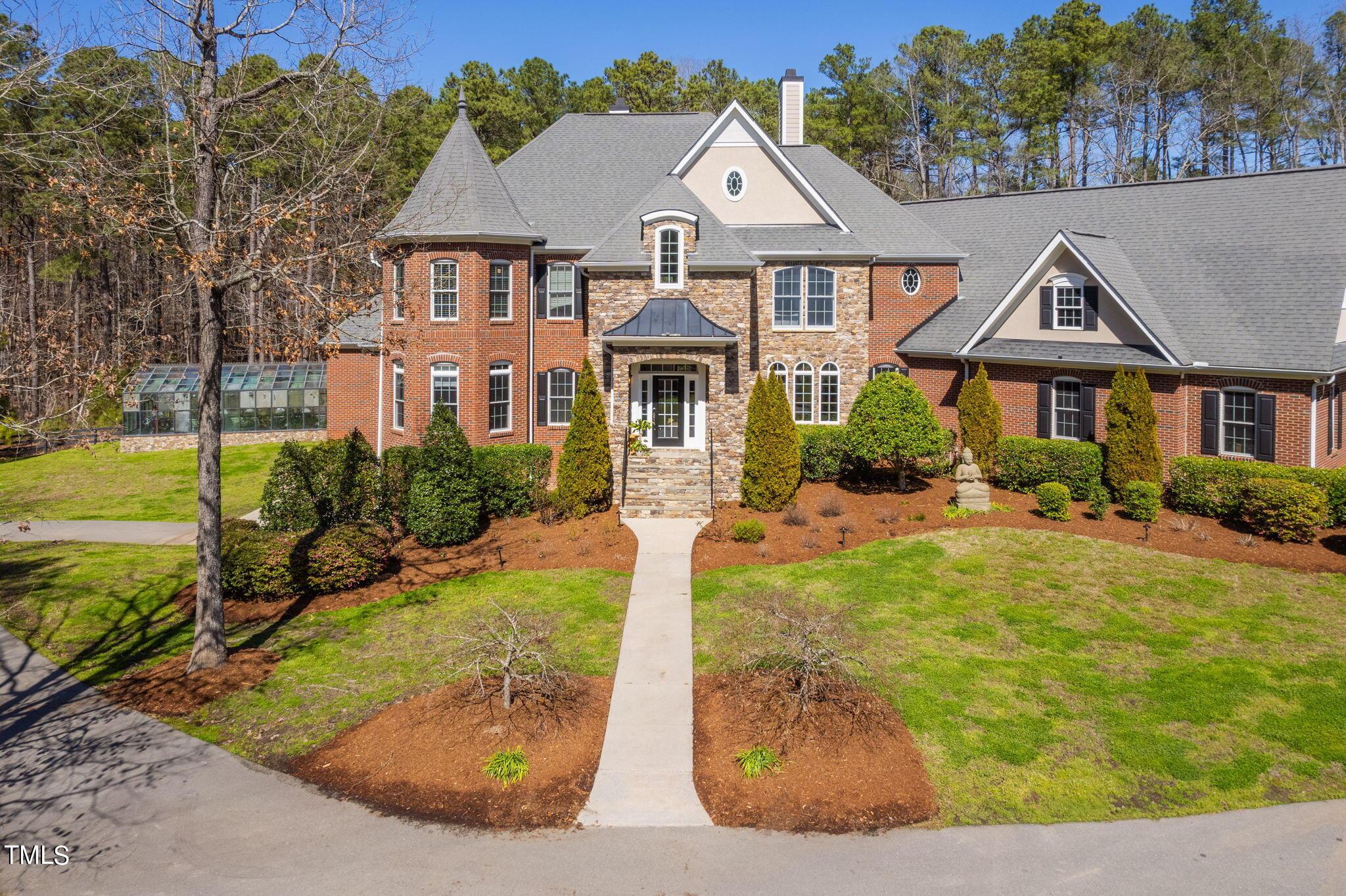 Photo one of 335 Chapel View Dr Apex NC 27523 | MLS 10017364