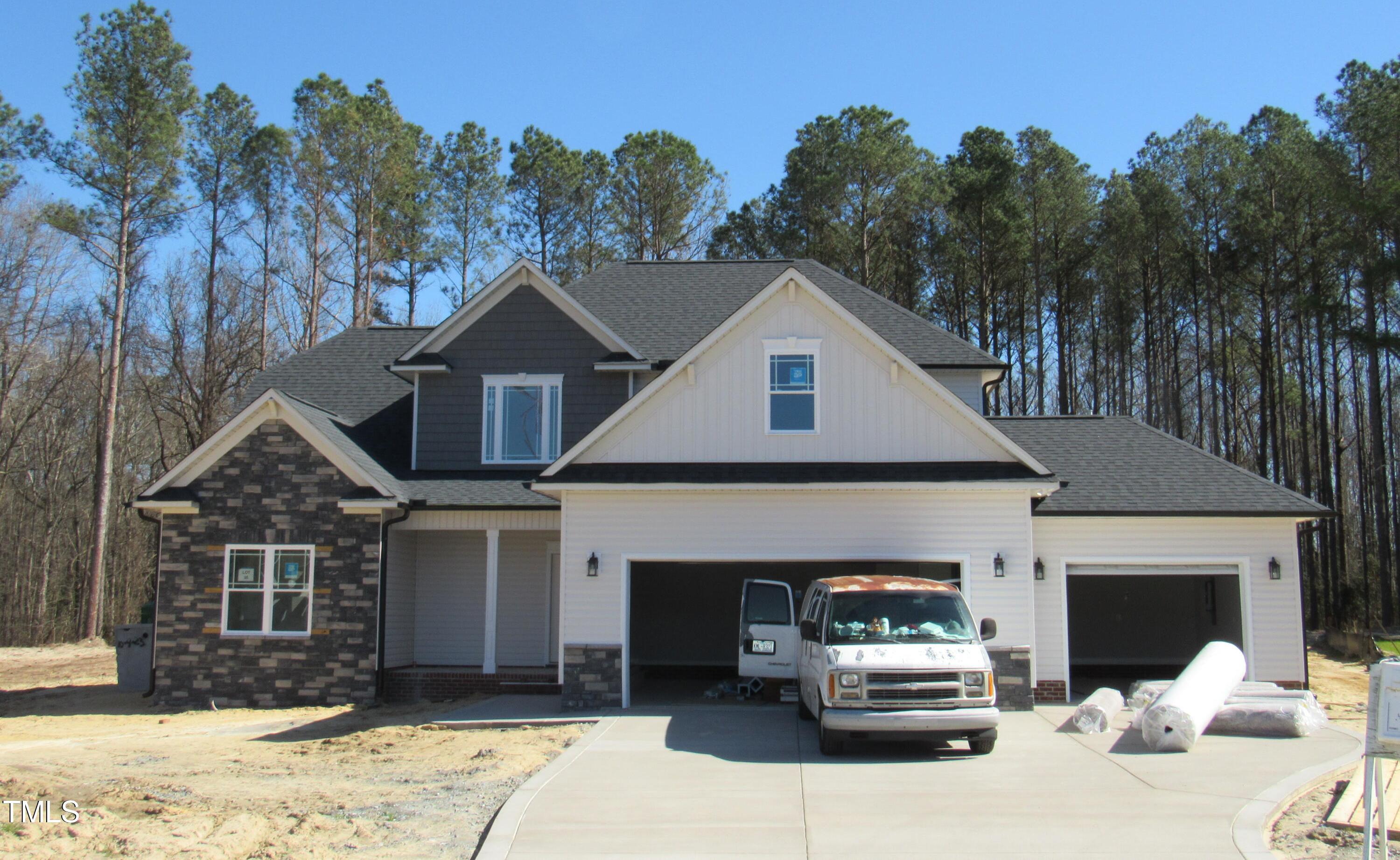 Photo one of 120 Valleydale Dr Benson NC 27504 | MLS 10017371