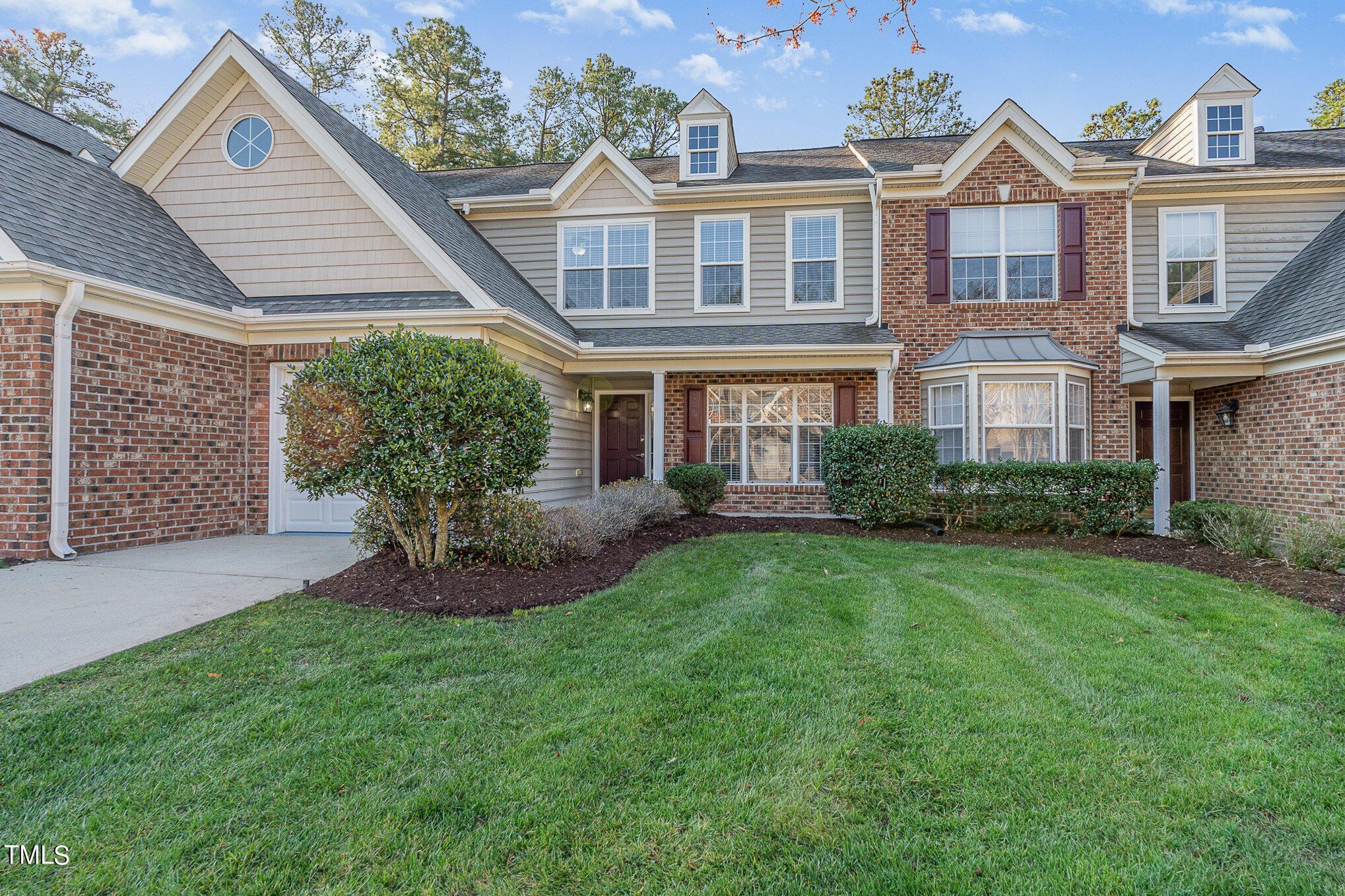 Photo one of 11235 Maplecroft Ct Raleigh NC 27617 | MLS 10017432