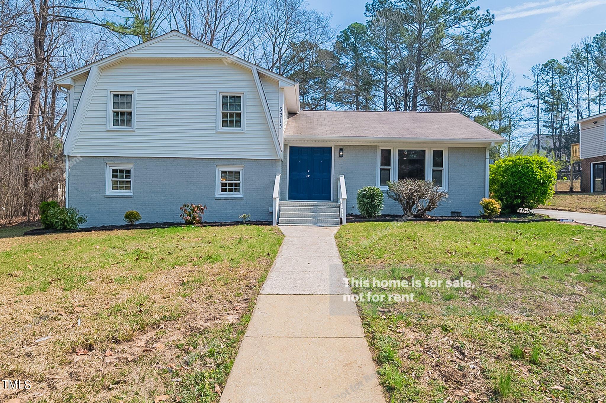 Photo one of 5215 W Lacy Rd Durham NC 27713 | MLS 10017522