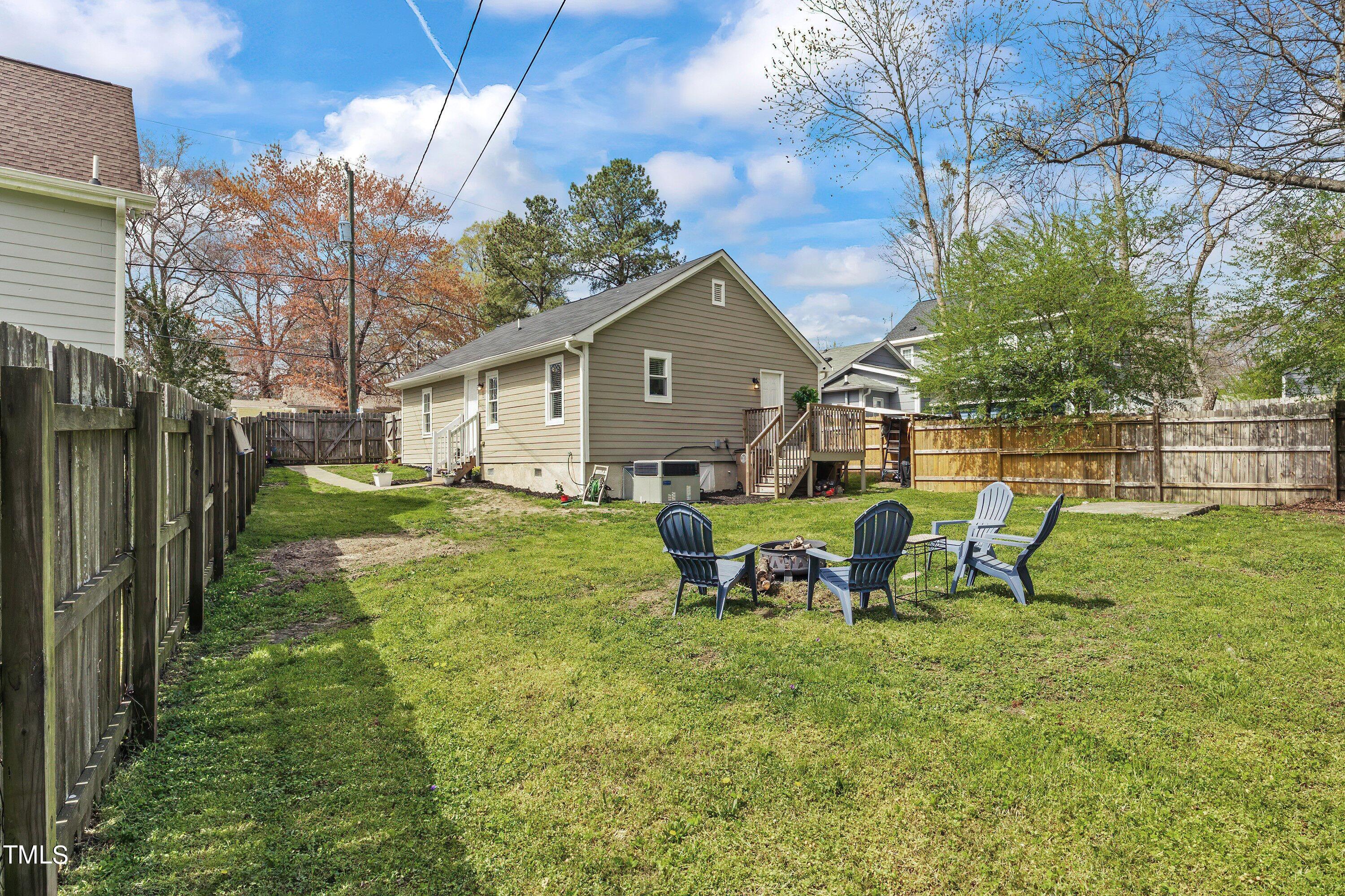 Photo one of 418 N Allen Rd Wake Forest NC 27587 | MLS 10017680