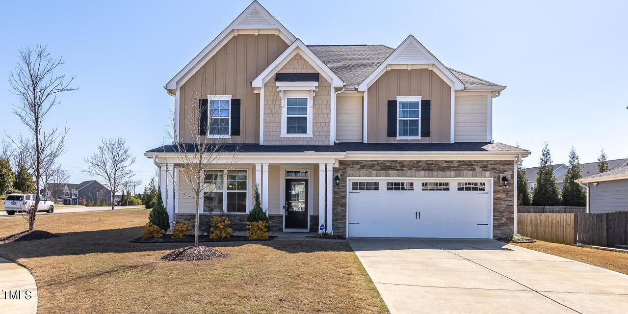 Photo one of 1036 Topans Dr Raleigh NC 27603 | MLS 10017819