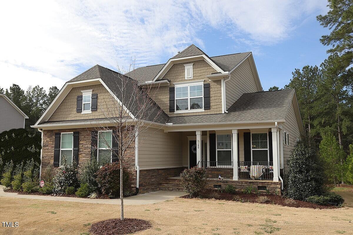 Photo one of 180 Green Haven Blvd Youngsville NC 27596 | MLS 10018010