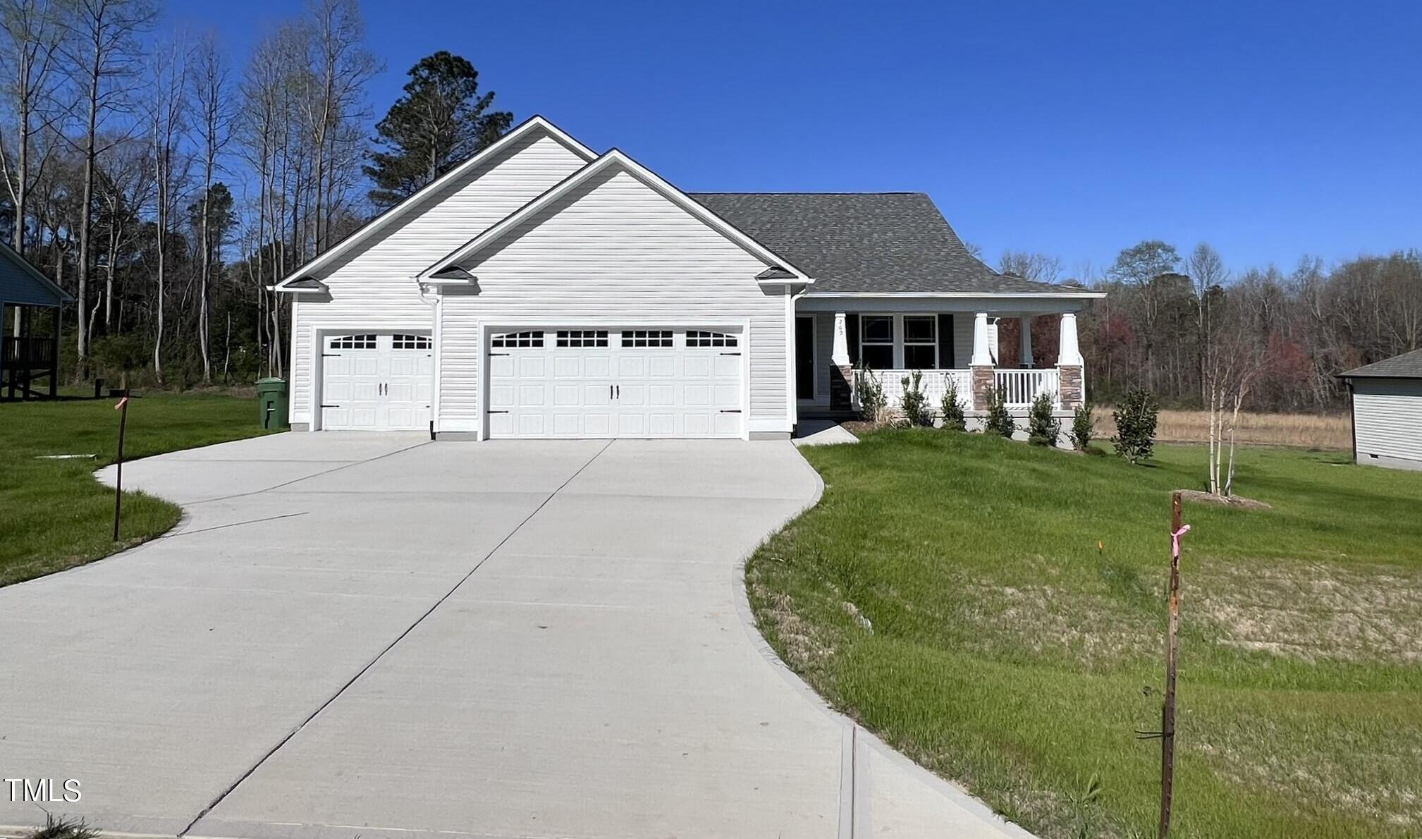 Photo one of 269 Paint Horse Dr Benson NC 27504 | MLS 10018021