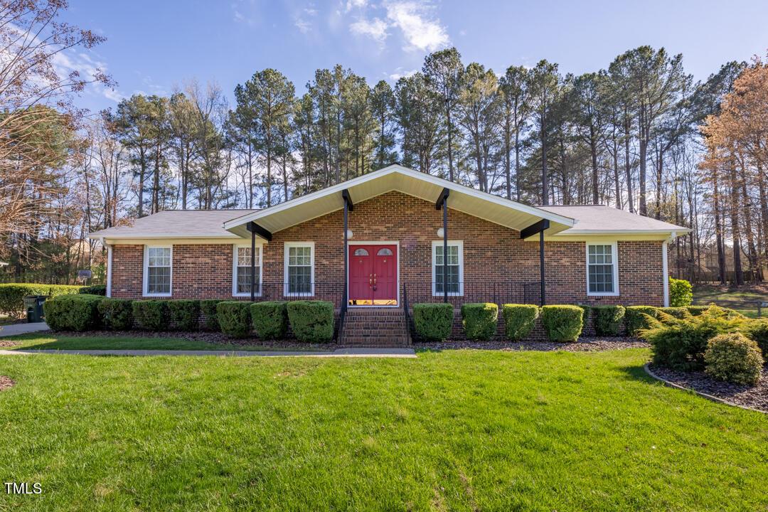 Photo one of 4403 Rocky Springs Rd Durham NC 27705 | MLS 10018068