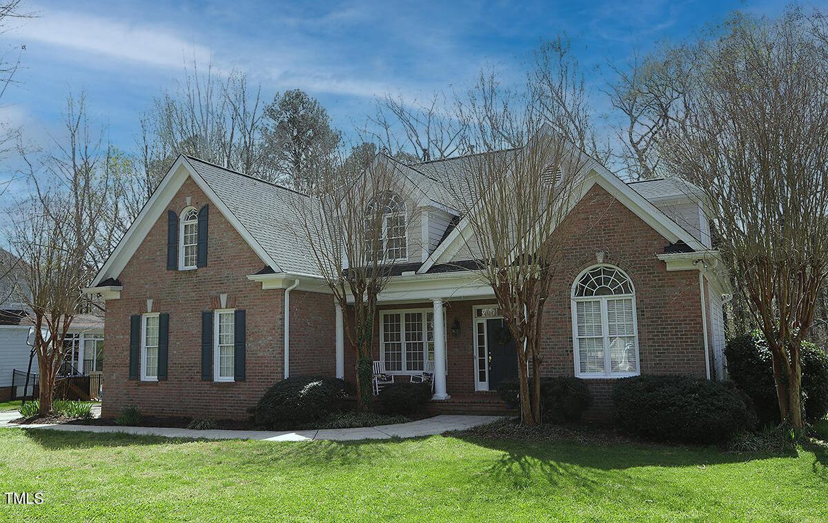 Photo one of 1113 Chilmark Ave Wake Forest NC 27587 | MLS 10018091