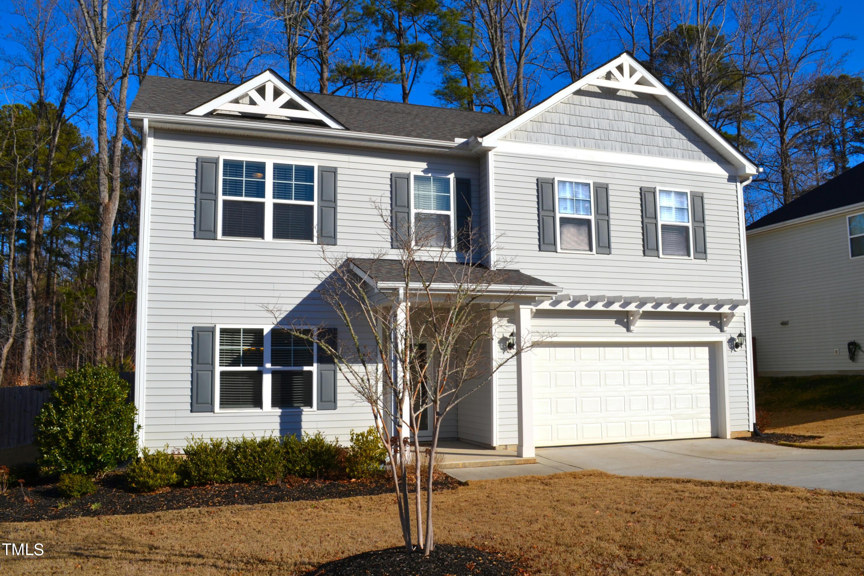 Photo one of 409 Holden Forest Dr Youngsville NC 27596 | MLS 10018271