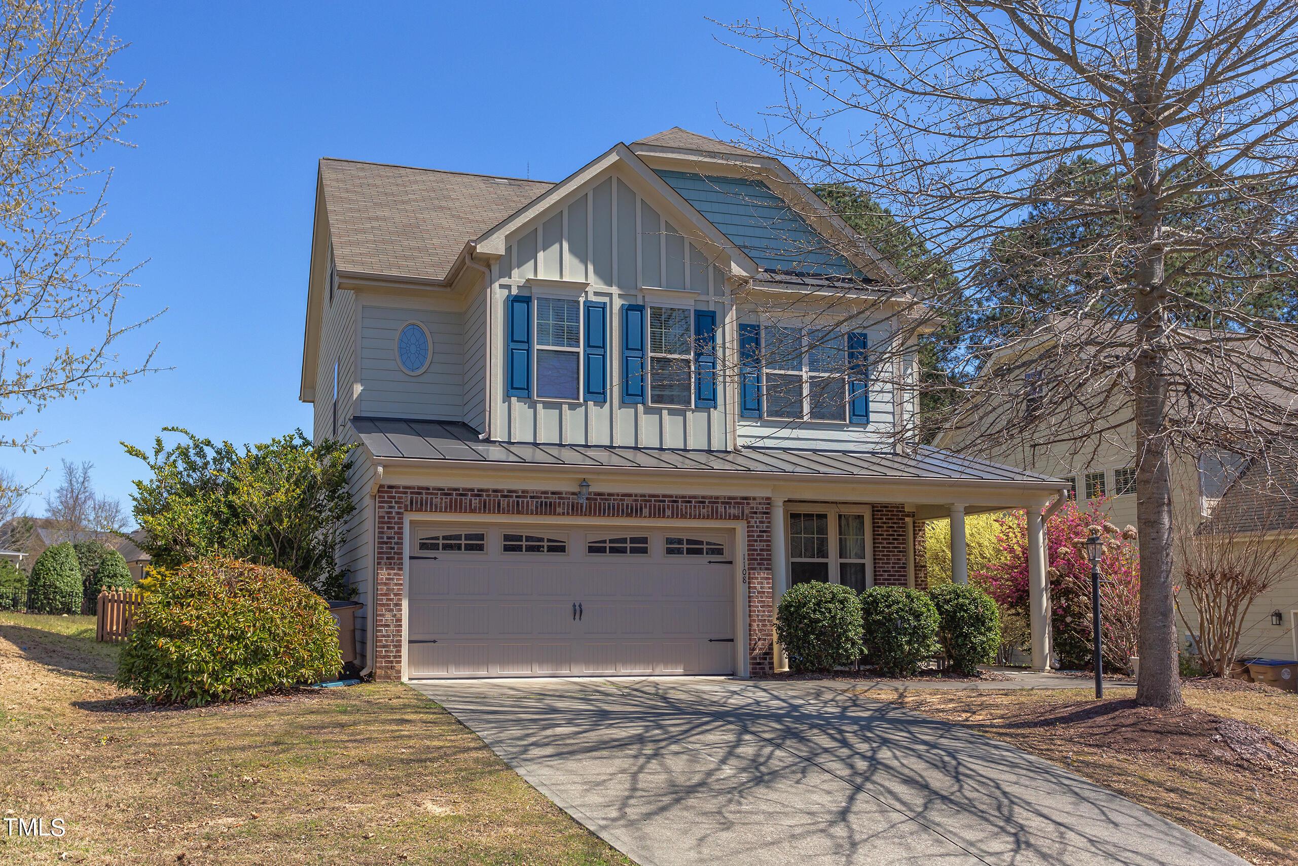 Photo one of 1108 Little Turtle Way Wake Forest NC 27587 | MLS 10018330