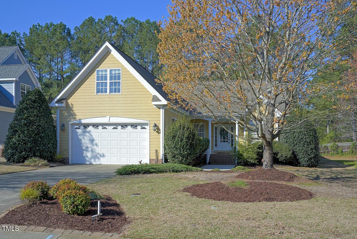 Photo one of 8517 Battery Crest Ln Wake Forest NC 27587 | MLS 10018405