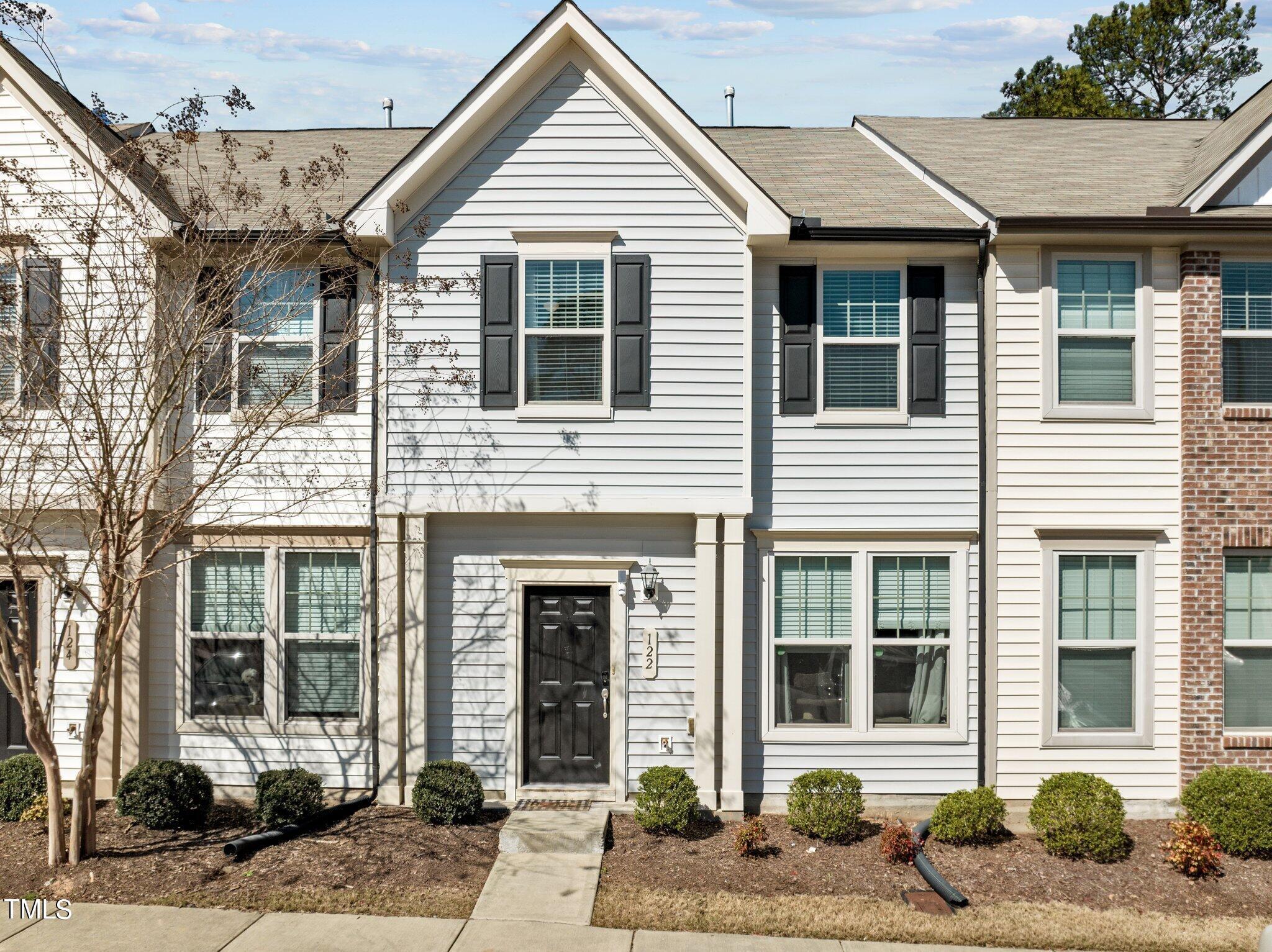 Photo one of 122 Holly Berry Ln Durham NC 27703 | MLS 10018432
