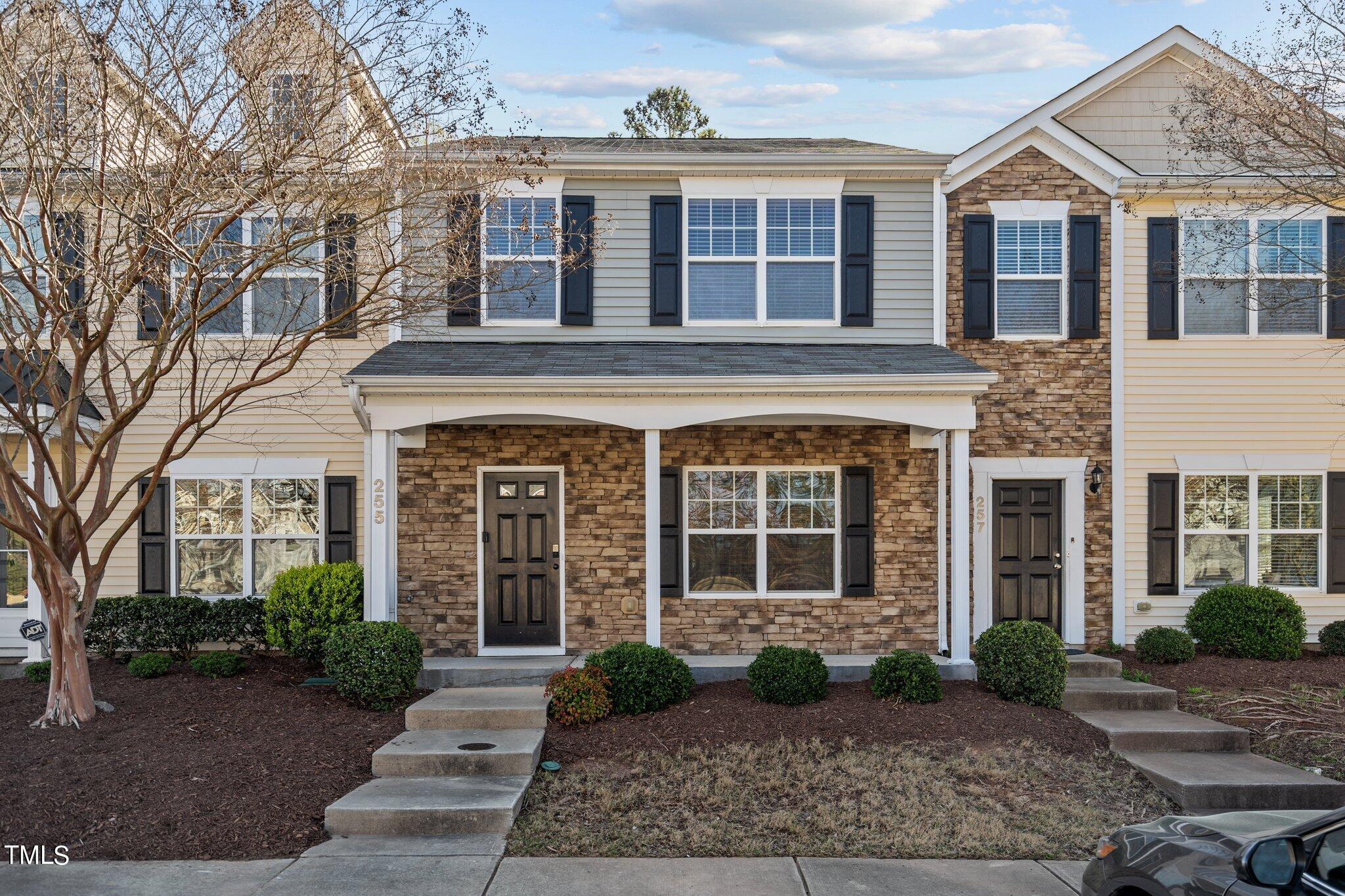 Photo one of 255 Hampshire Downs Dr Morrisville NC 27560 | MLS 10018450