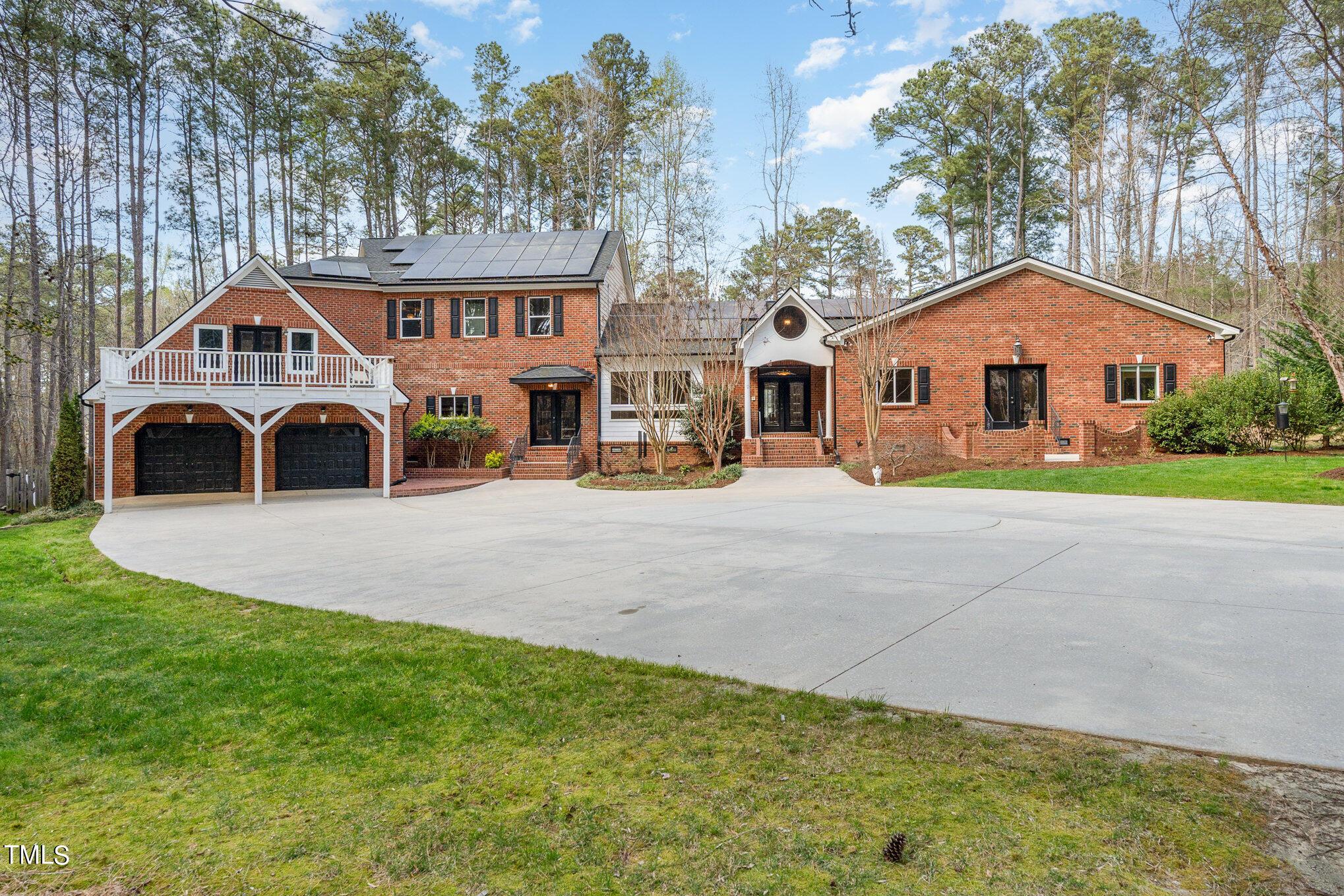 Photo one of 8404 Smith Rd Apex NC 27539 | MLS 10018527