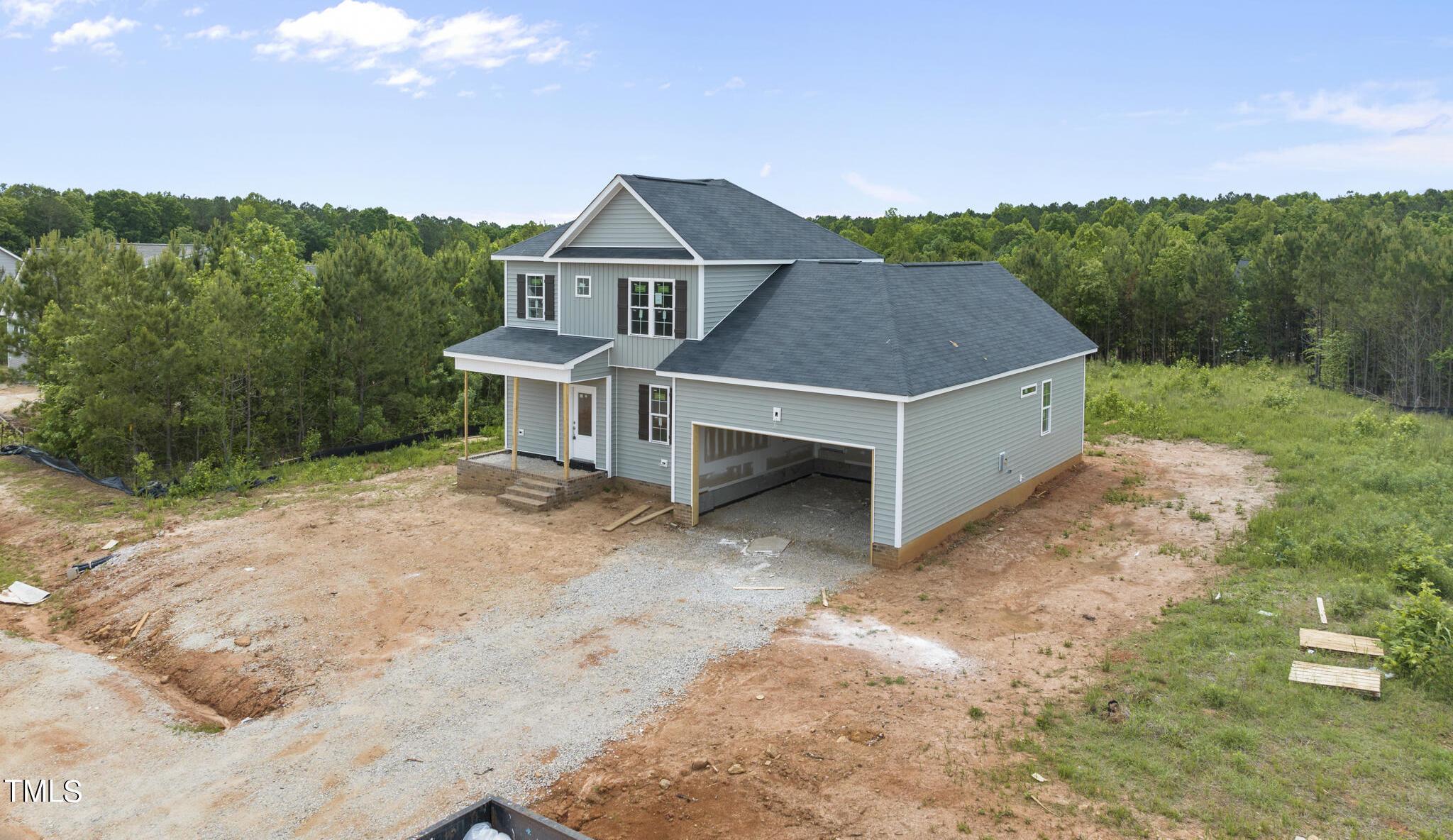 Photo one of 40 Misty Mountain Ln Spring Hope NC 27882 | MLS 10018612