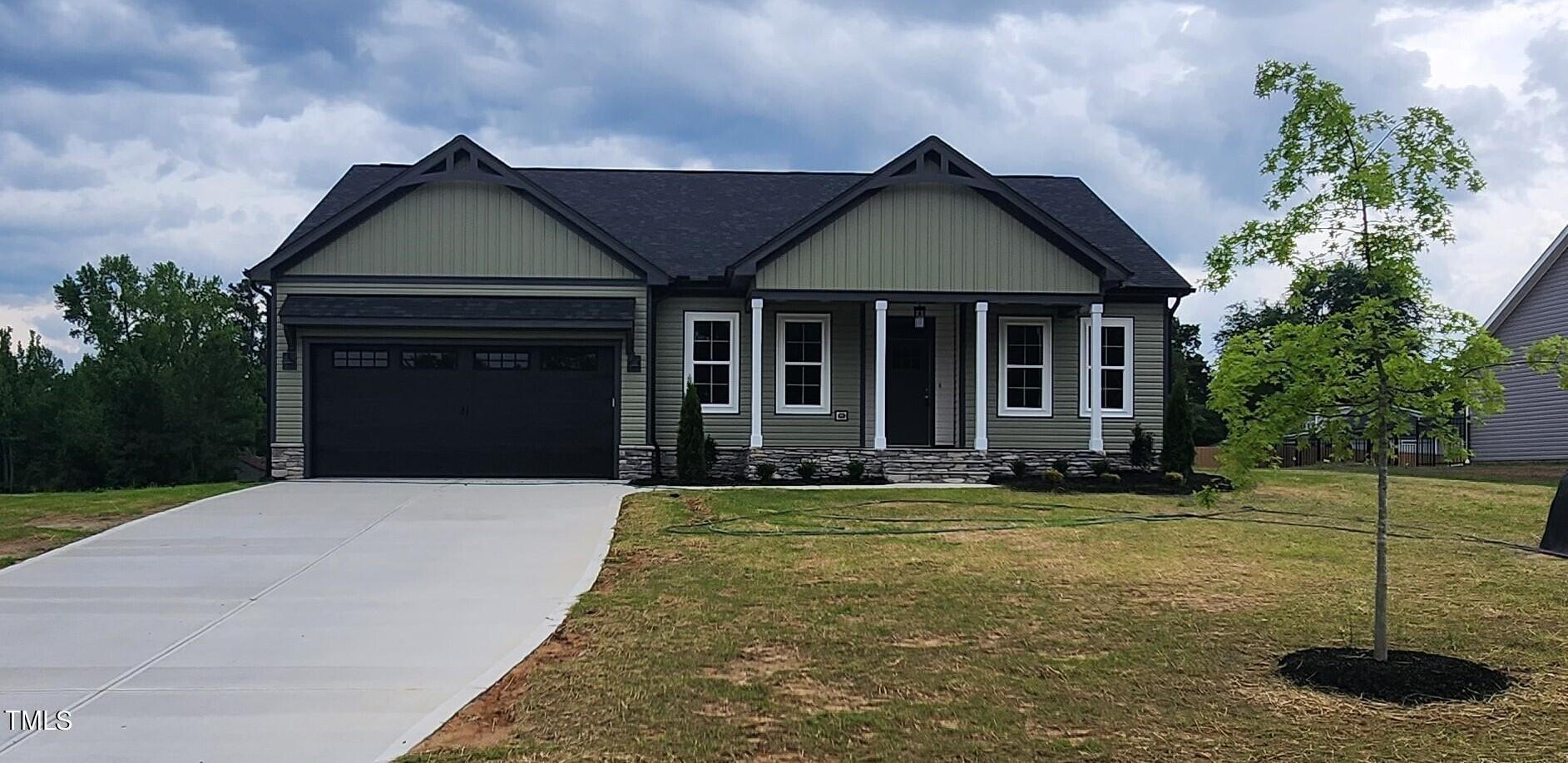 Photo one of 30 Weathered Oak Way Youngsville NC 27596 | MLS 10018664