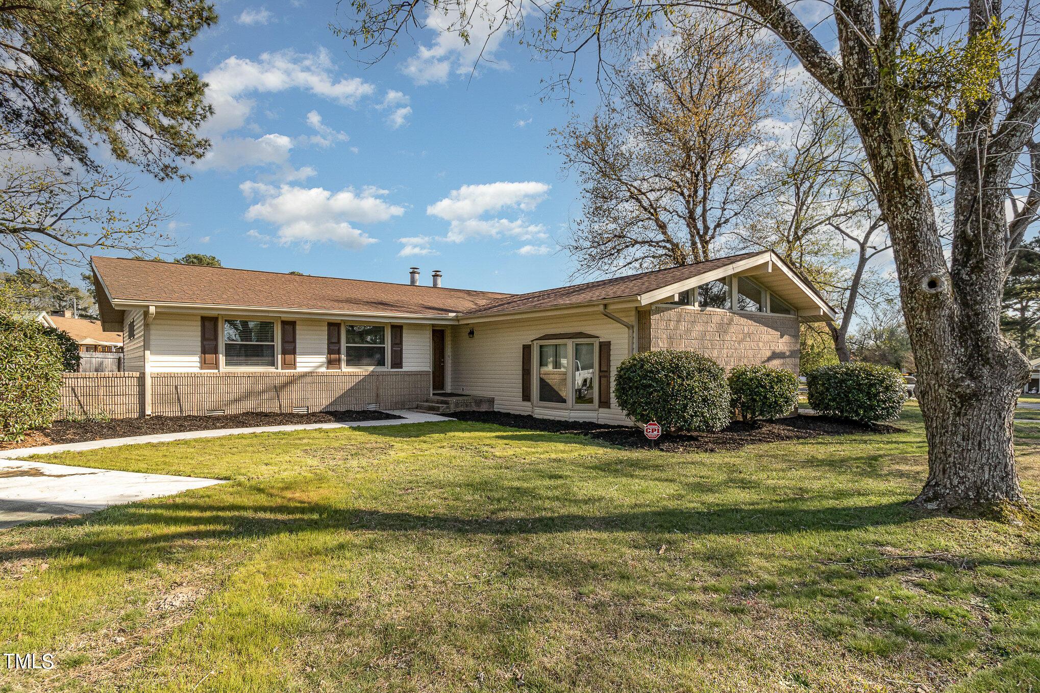 Photo one of 103 Marion Dr Erwin NC 28339 | MLS 10018760