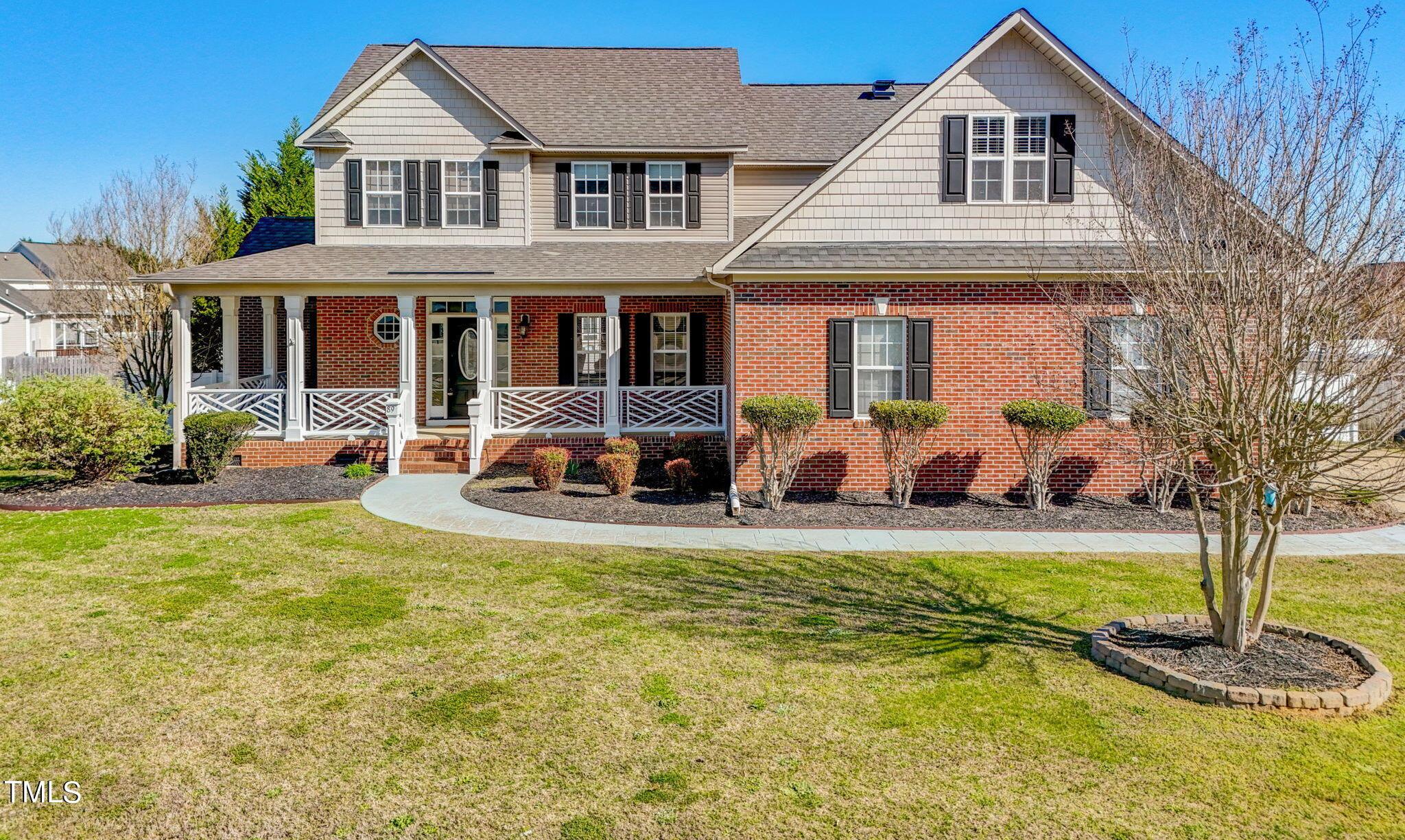 Photo one of 89 River Knoll Dr Clayton NC 27527 | MLS 10018918