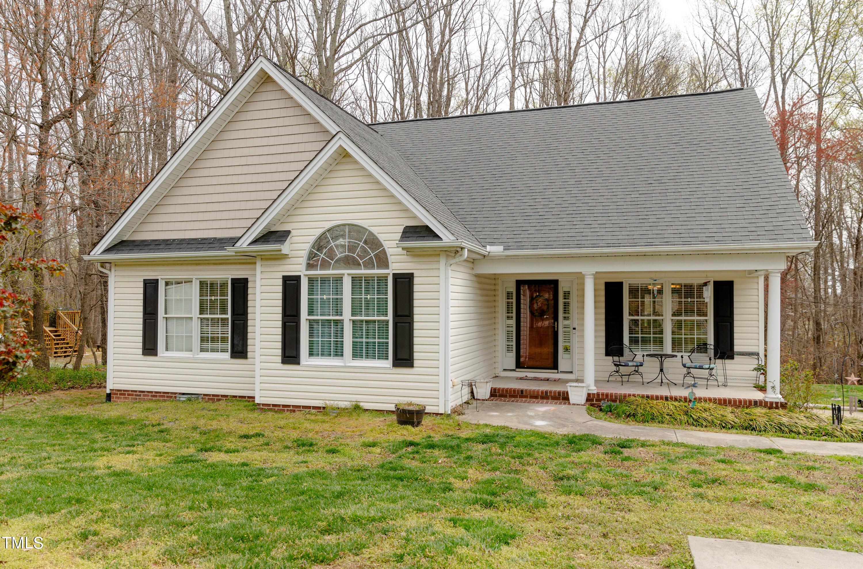 Photo one of 102 Younger Rd Roxboro NC 27573 | MLS 10019074