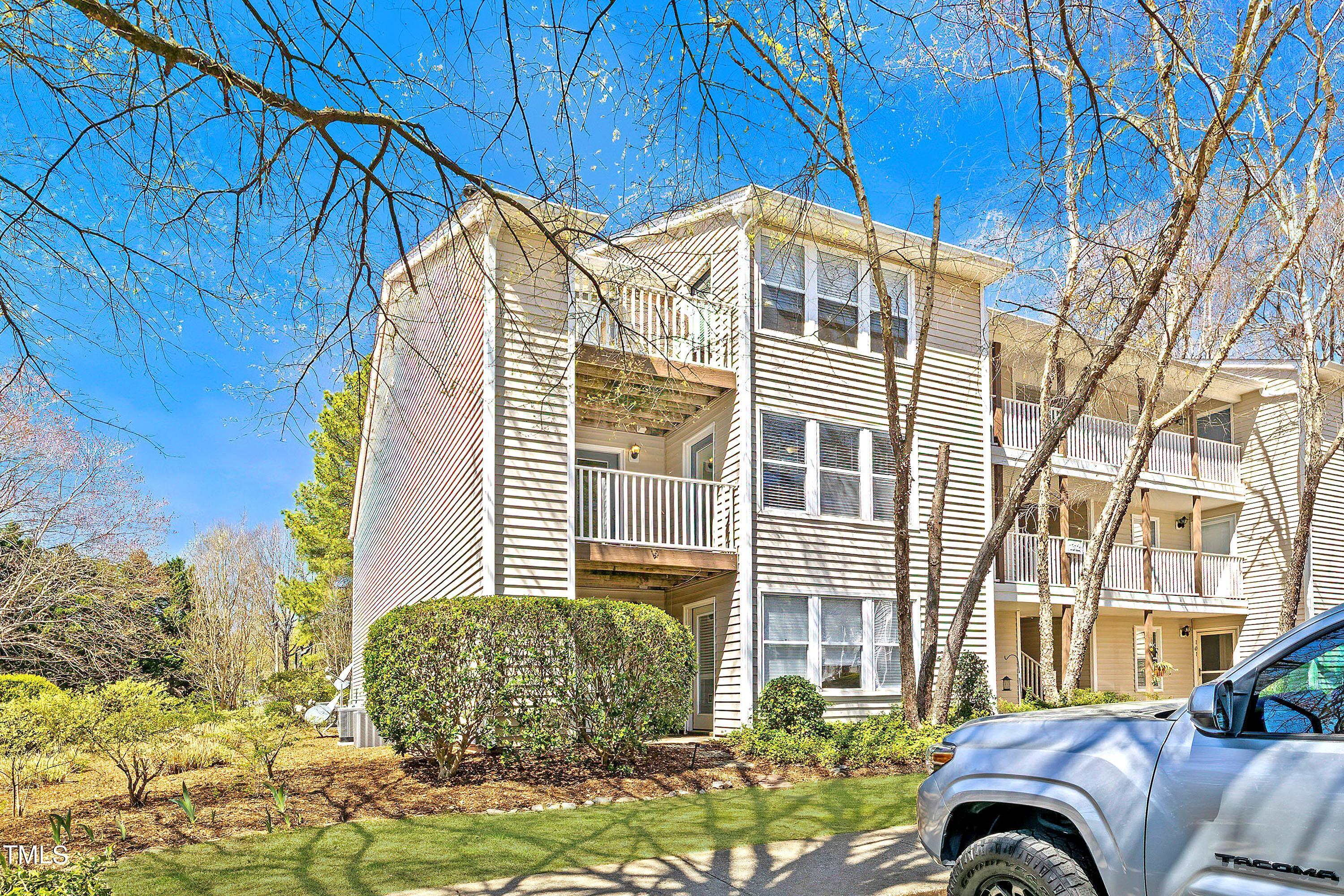 Photo one of 1312 Hillbrow Ln # 203 Raleigh NC 27615 | MLS 10019225