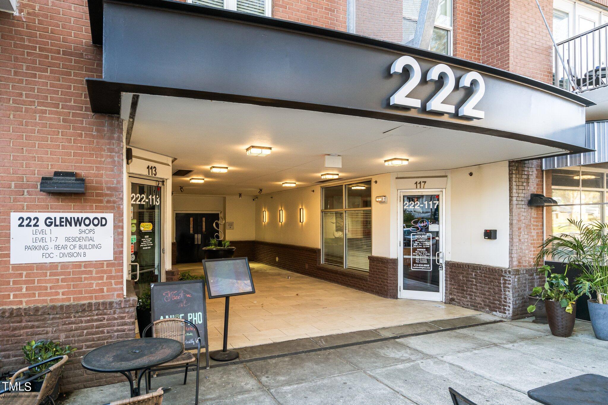Photo one of 222 Glenwood Ave # 212 Raleigh NC 27603 | MLS 10019420