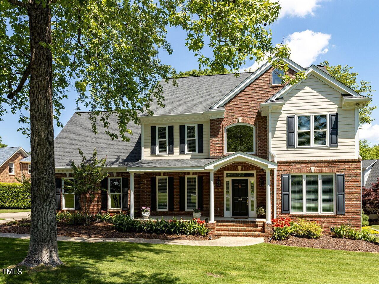 Photo one of 104 Draymore Way Cary NC 27519 | MLS 10019610