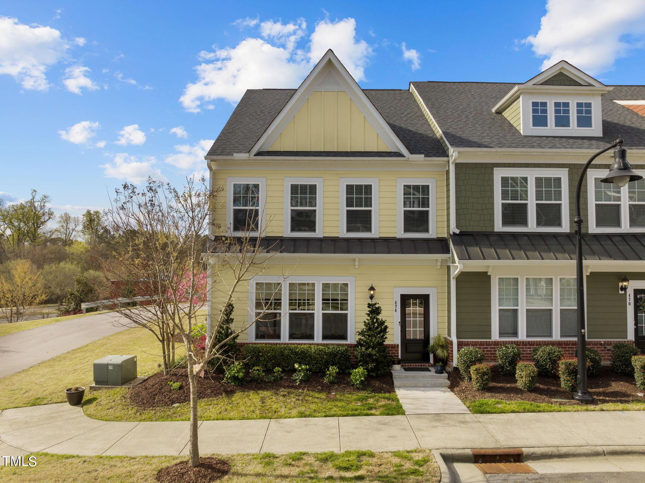 Photo one of 474 Triumph Ln Wake Forest NC 27587 | MLS 10019619
